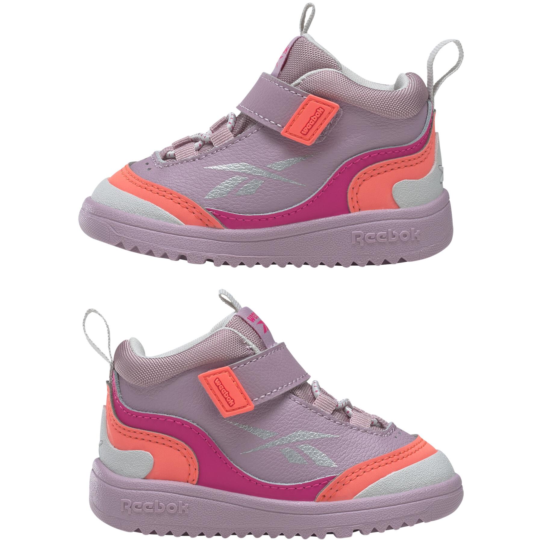 Sneakers per bambini Reebok Weebok Storm X