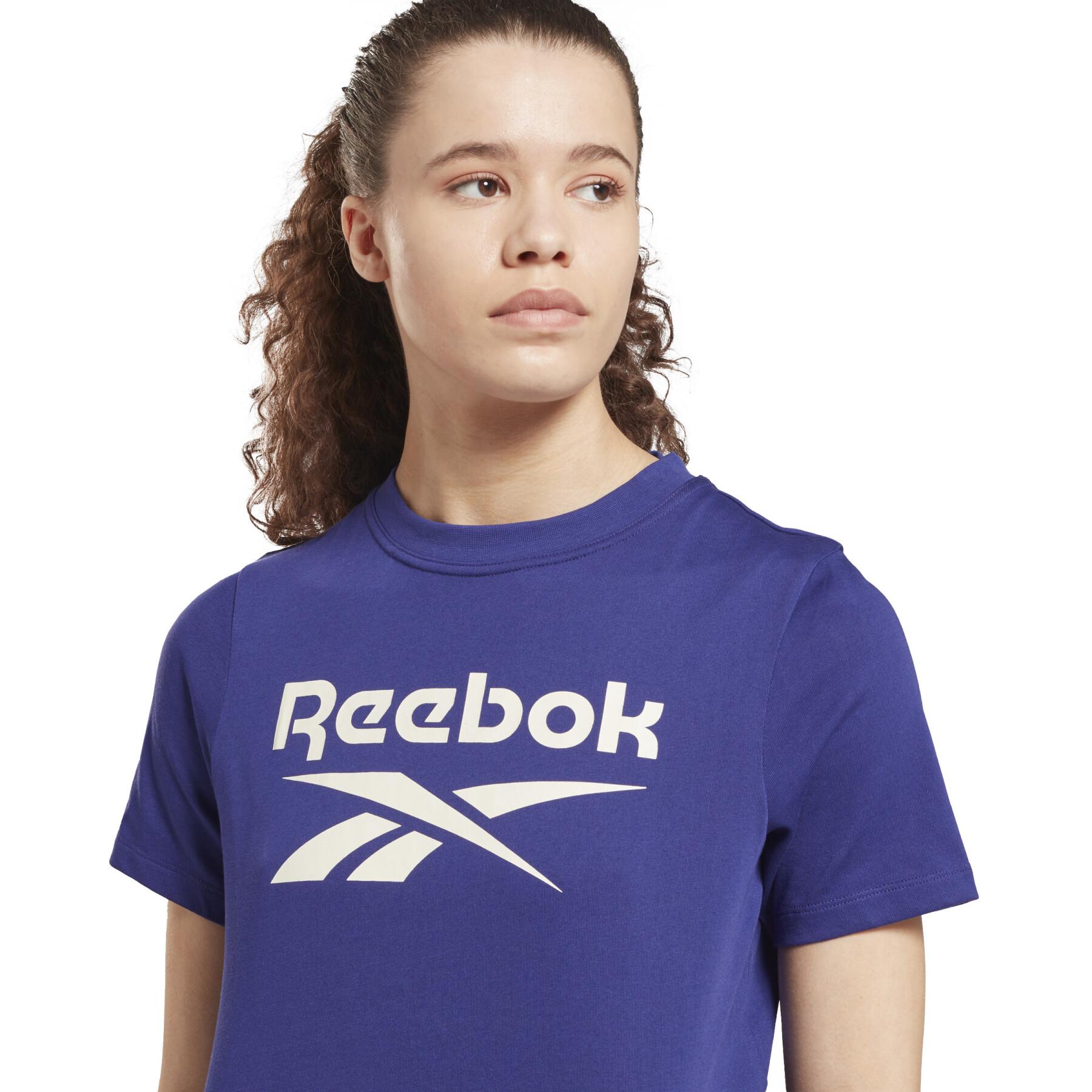 Maglietta da donna Reebok Identity
