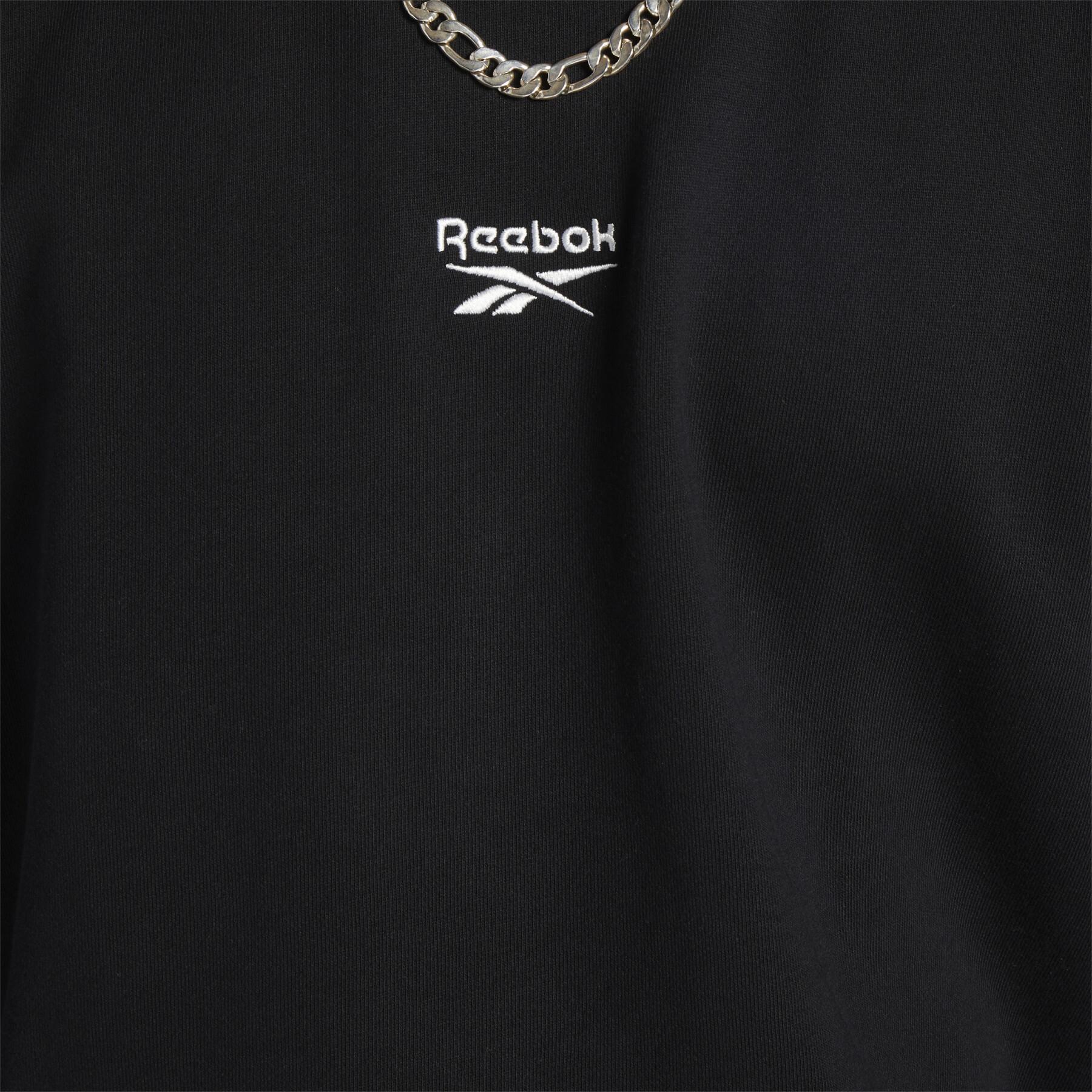Sweatshirt collo rotondo Reebok Classics Small Vector