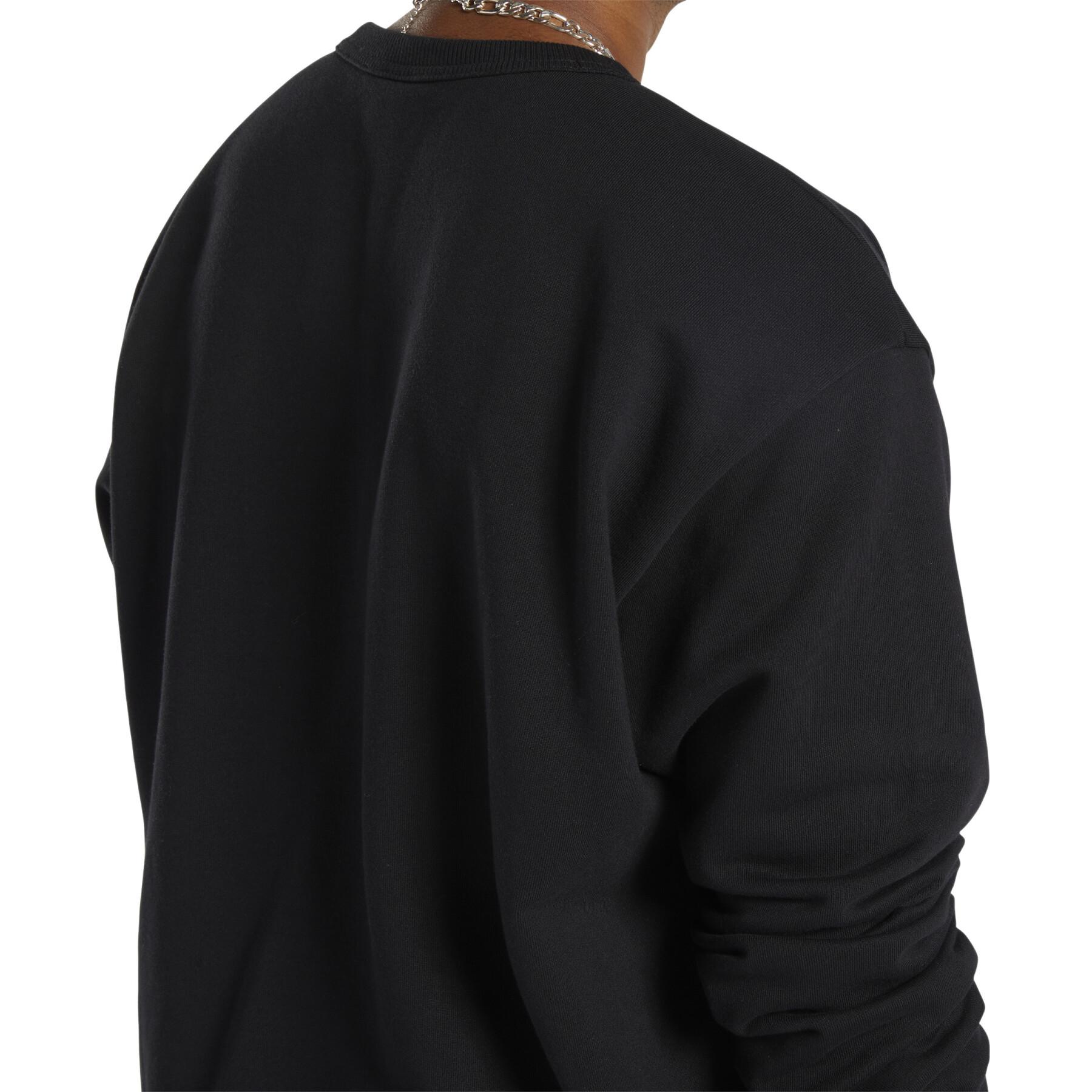 Sweatshirt collo rotondo Reebok Classics Small Vector