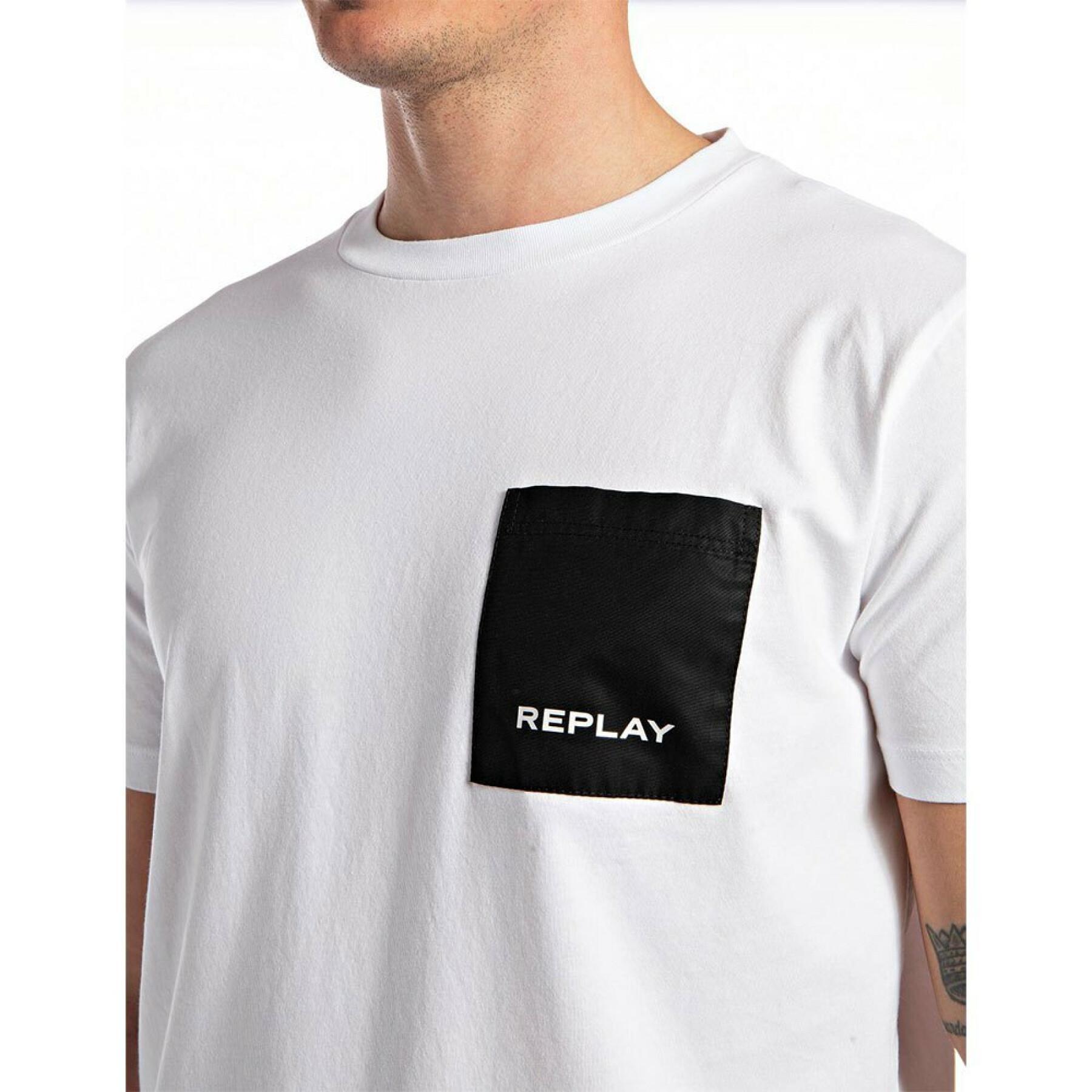 Maglietta Replay Regular