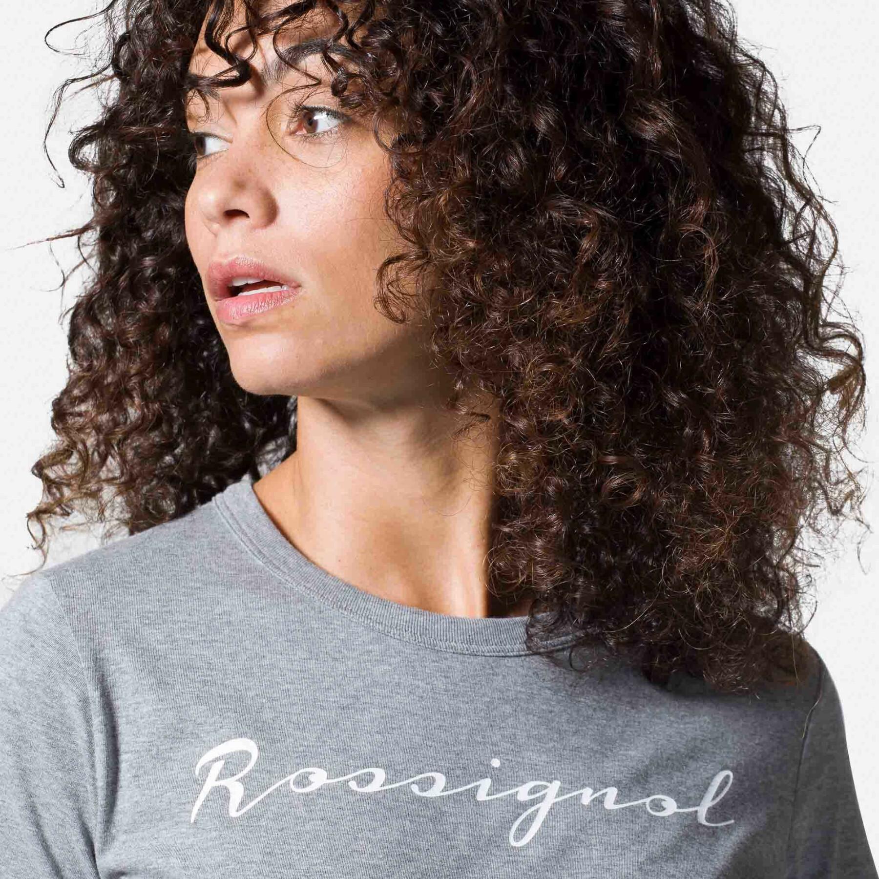 Maglietta da donna Rossignol Logo Rossi