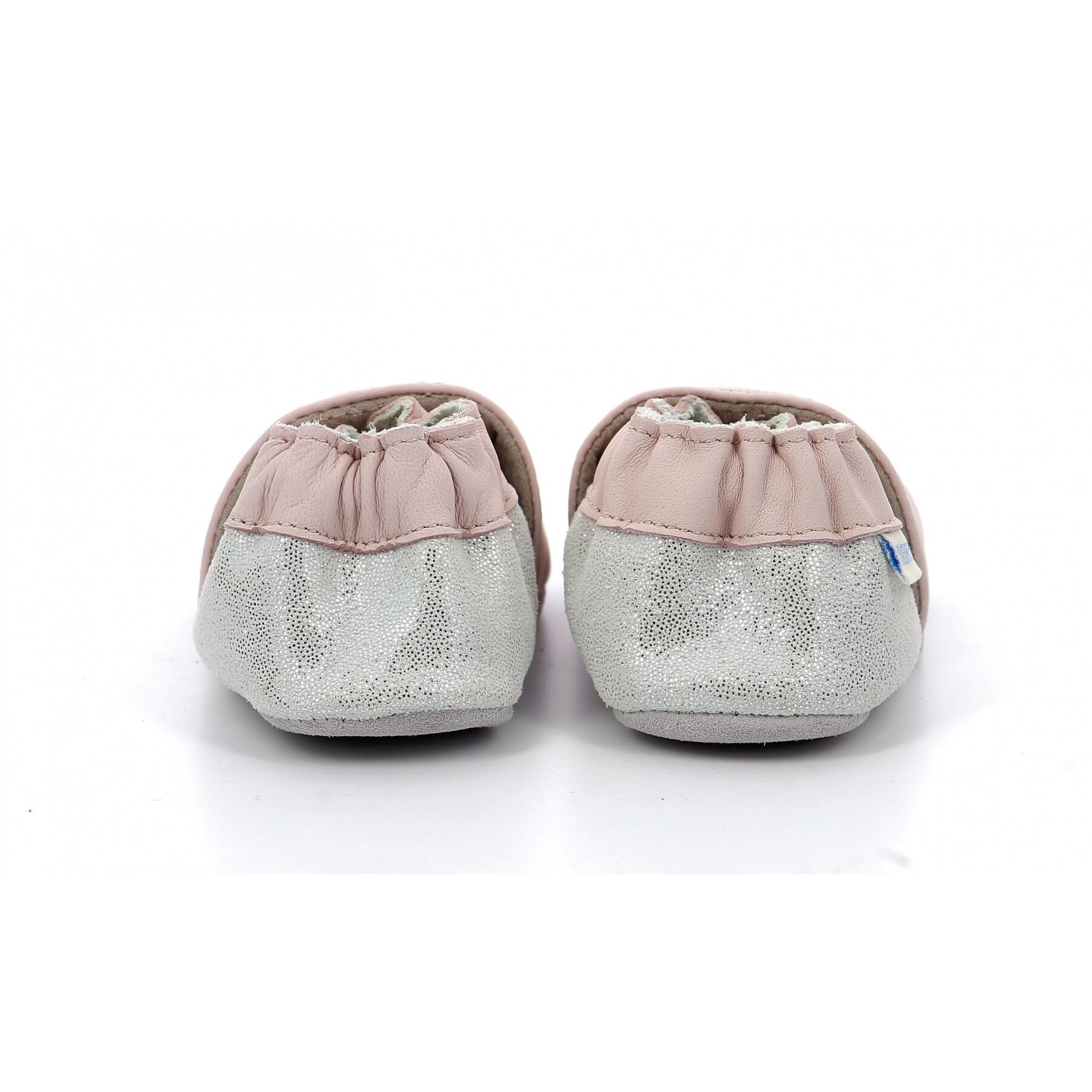 Pantofole per bambini Robeez Confetti Capsule