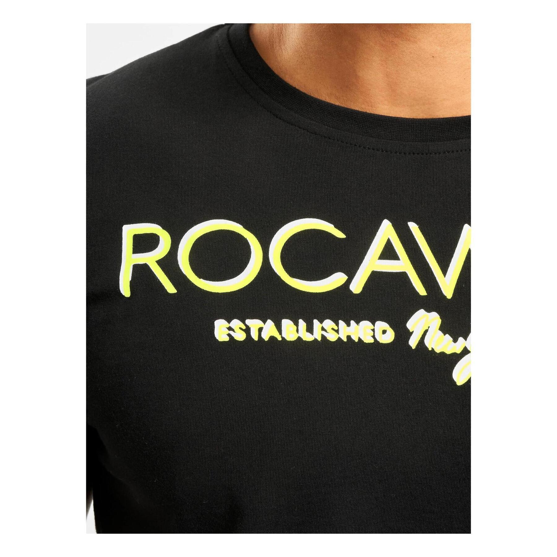 Maglietta Rocawear Neon