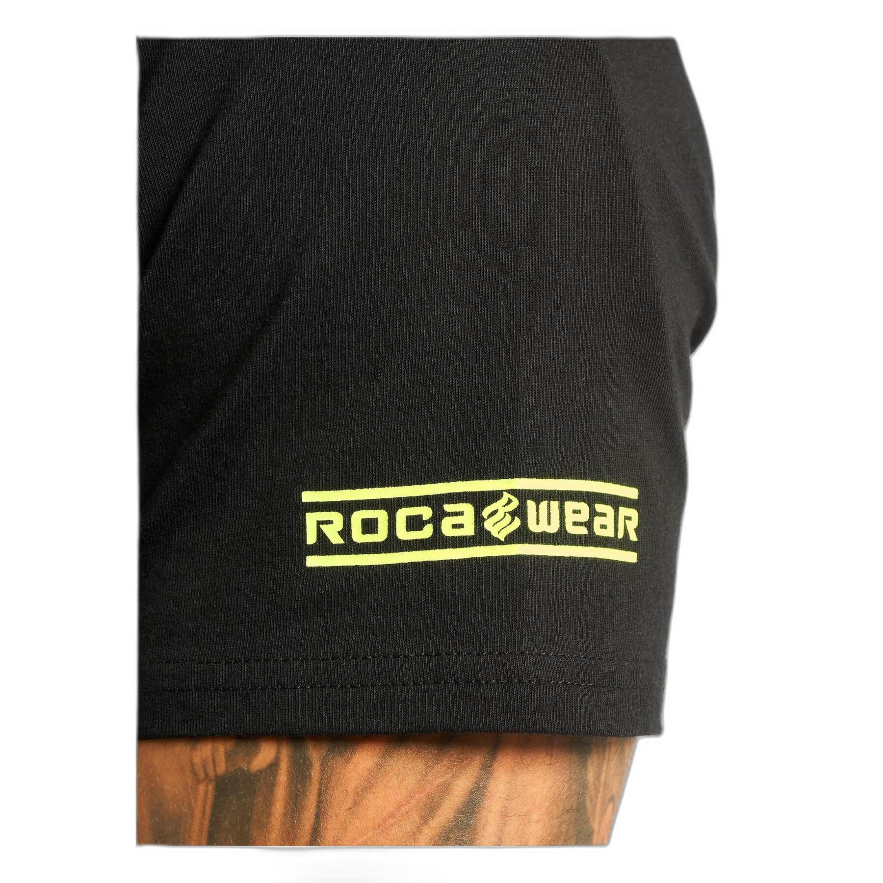 Maglietta Rocawear Neon