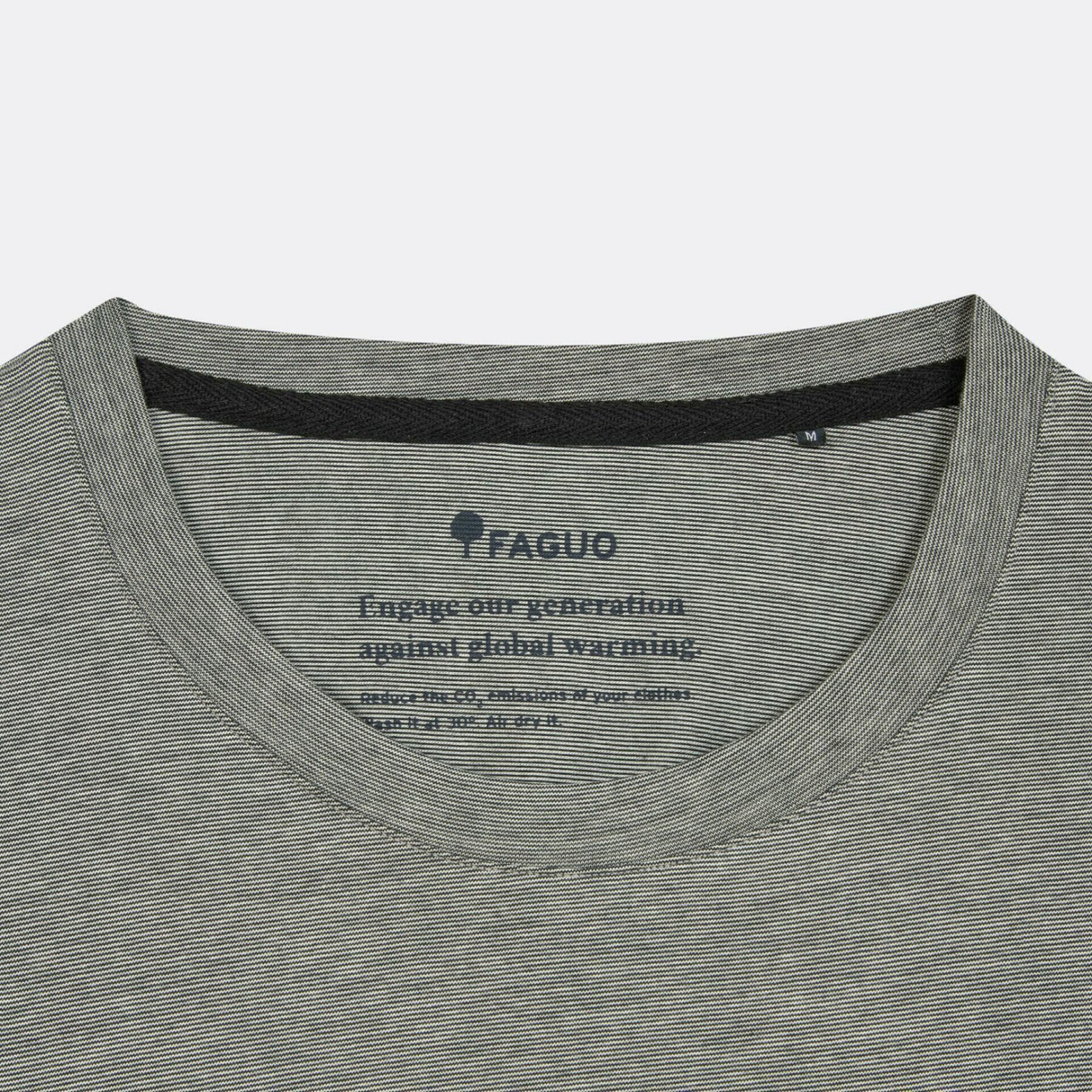 T-shirt in cotone Faguo Olonne