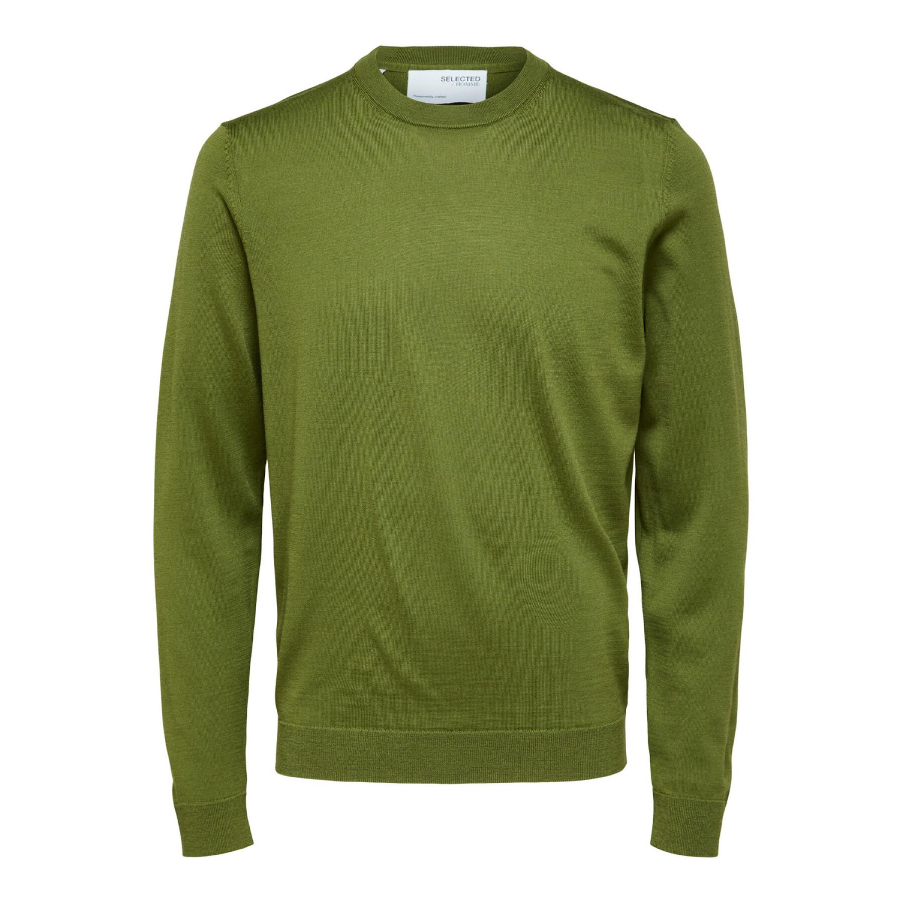 Maglione in merino Selected Town Coolmax