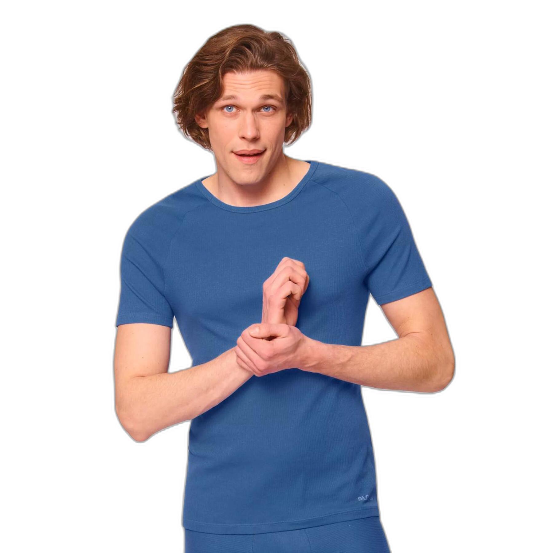 T-shirt con scollo rotondo Sloggi Free Evolve