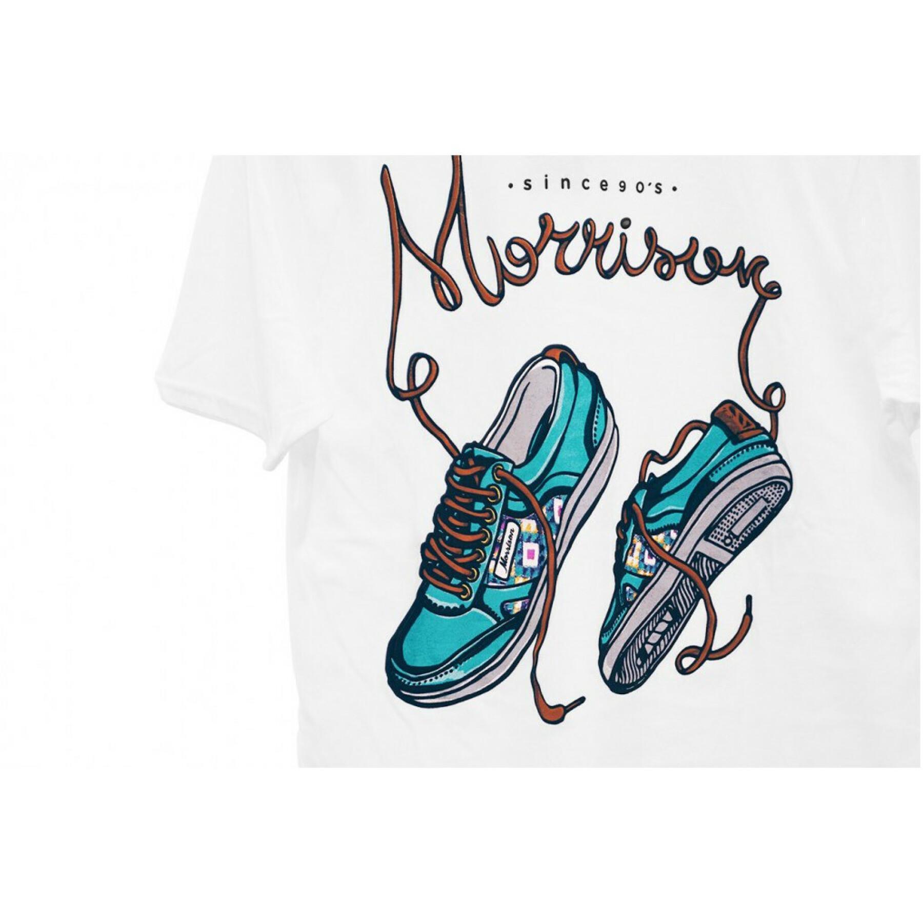 Maglietta Morrison Sneakers