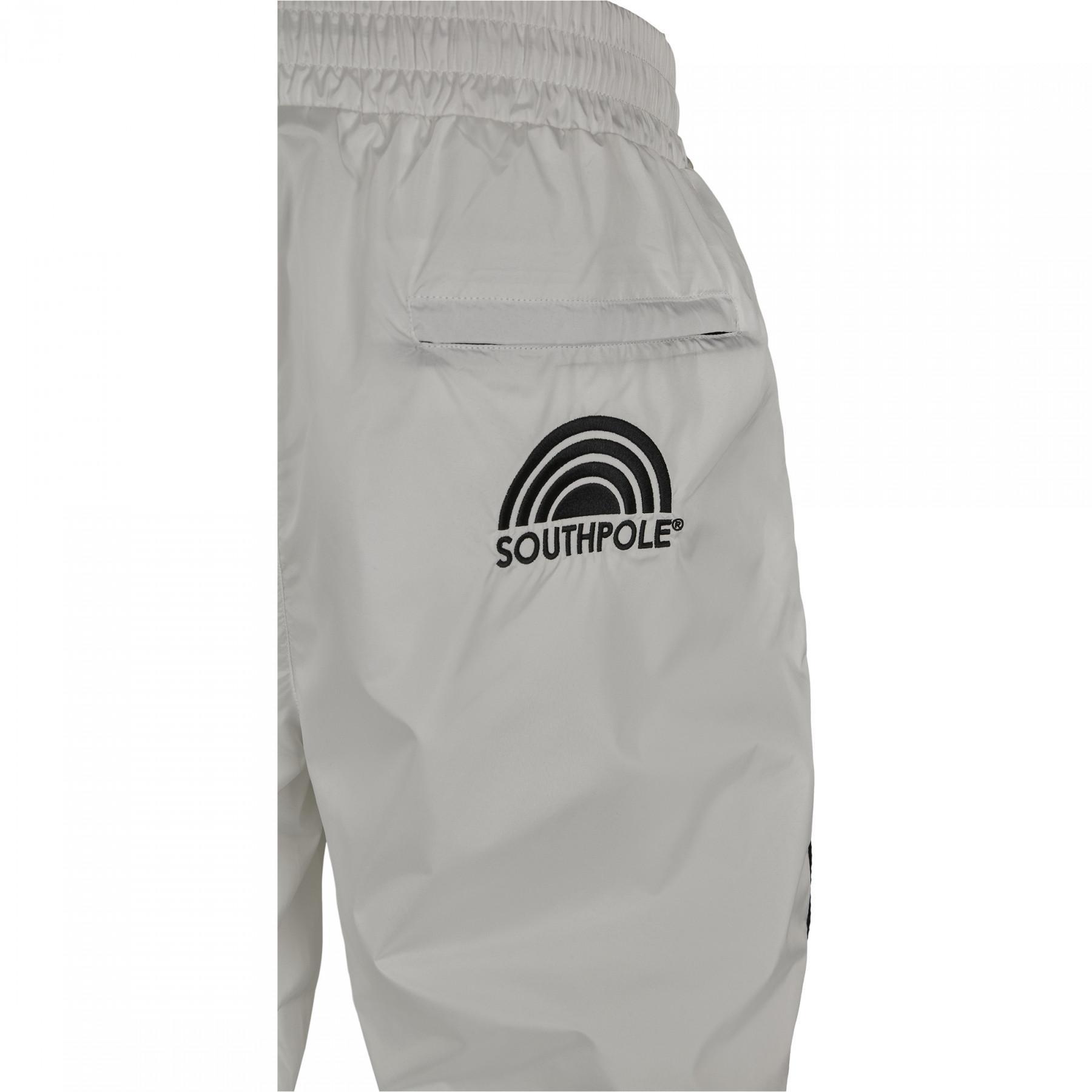 Pantaloni Southpole outhpole logo tape