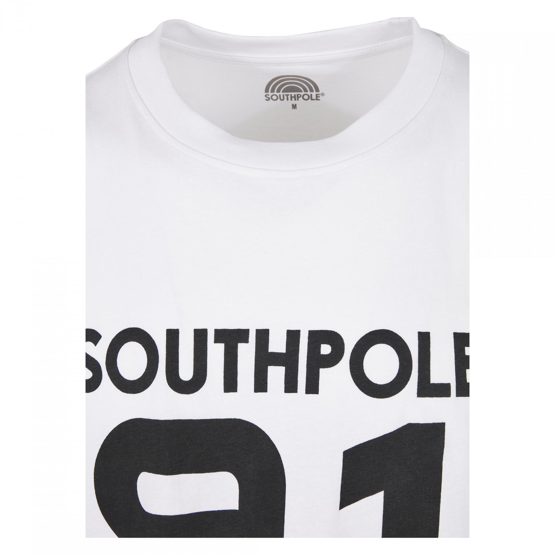 T-shirt Southpole southpole 91
