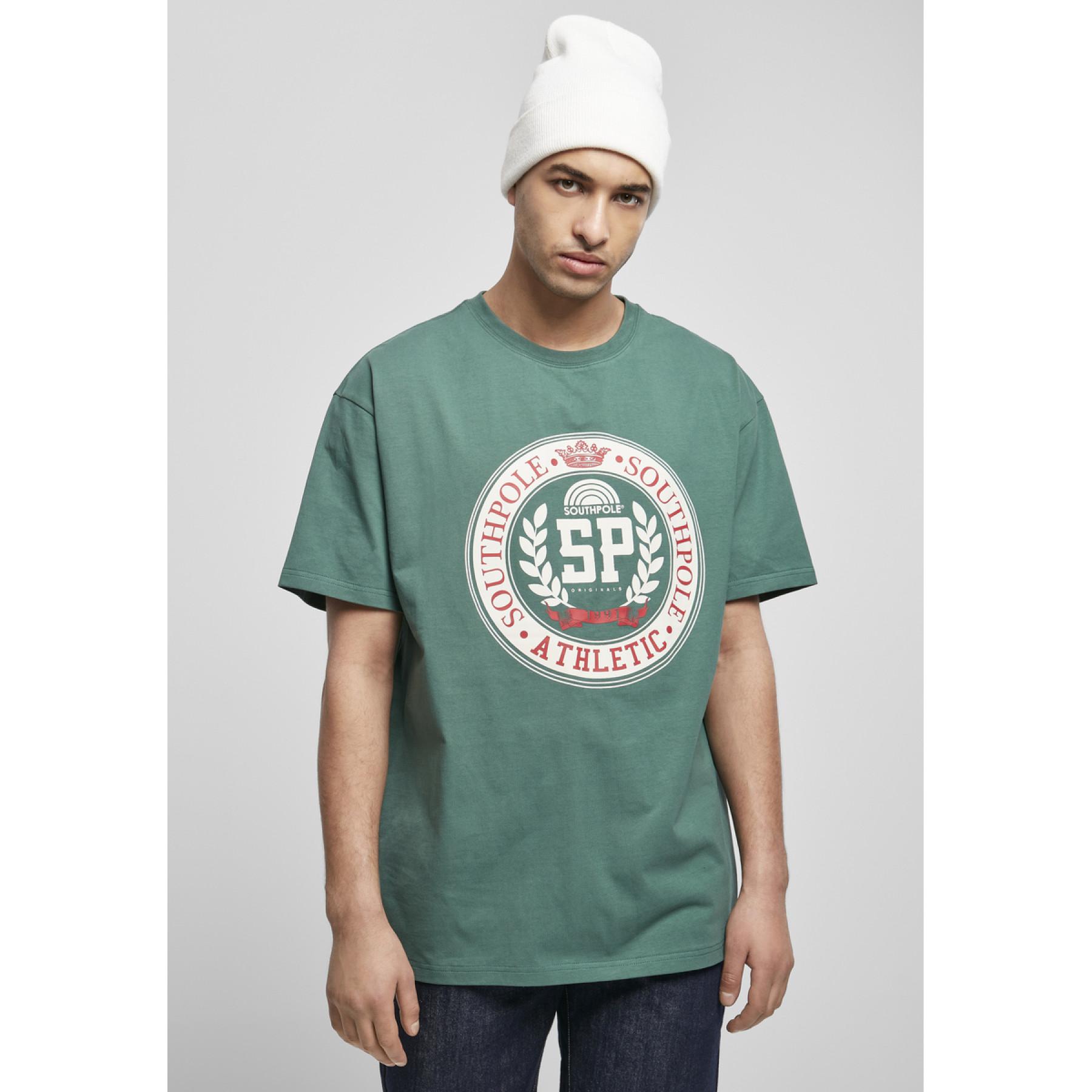 T-shirt Southpole college