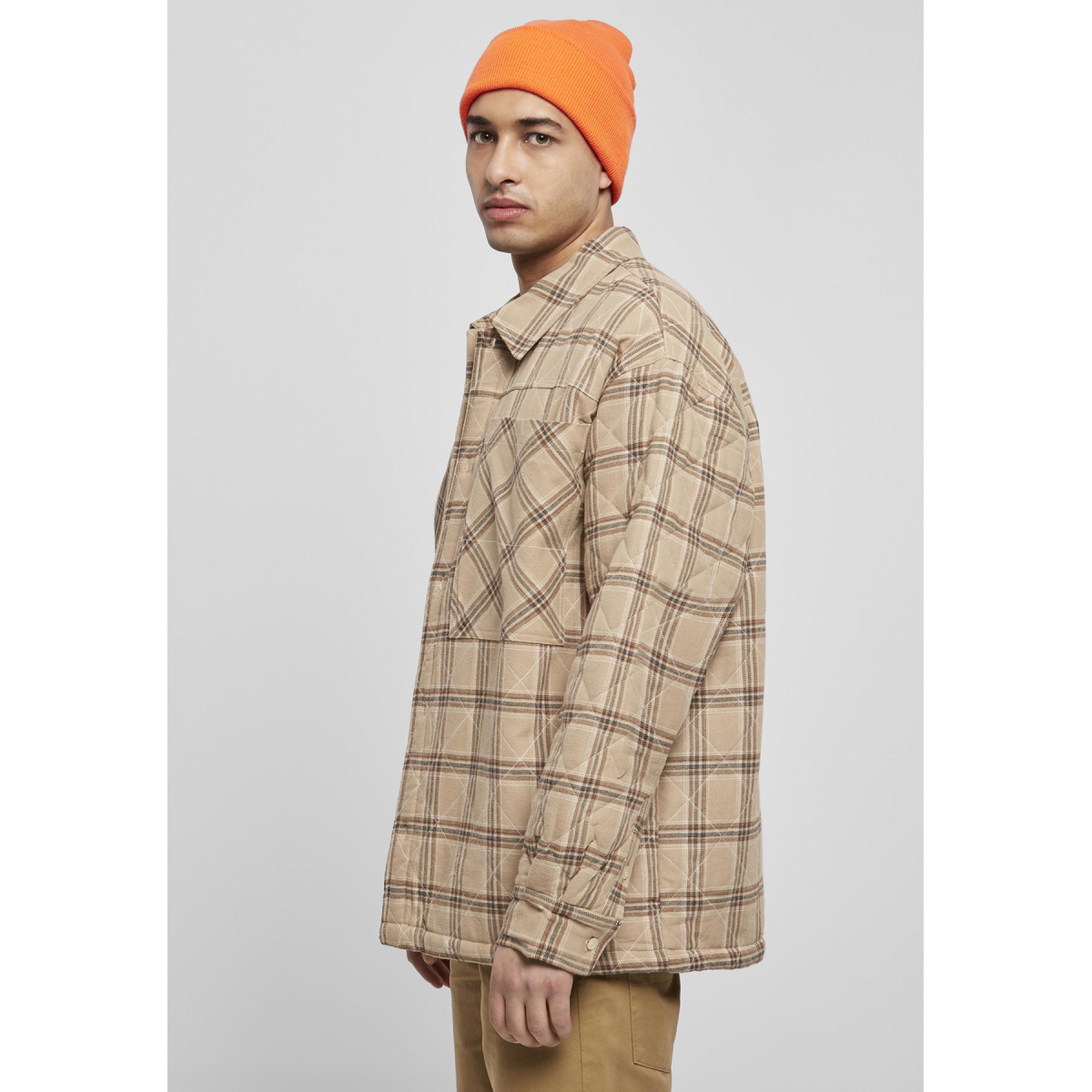 Giacca Southpole flannel quilted