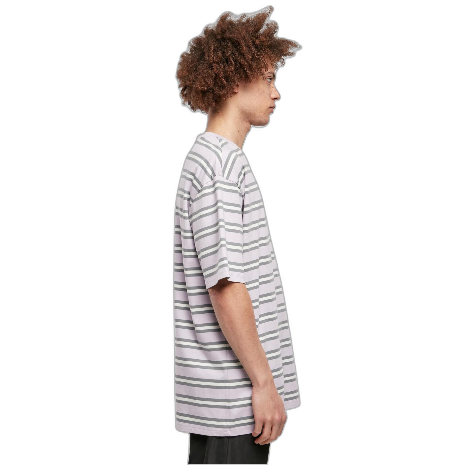 T-shirt oversize a righe Starter Look for the Star