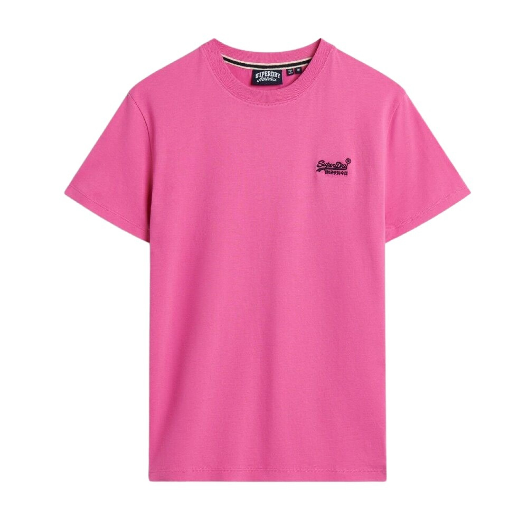 T-shirt in cotone Superdry Essential Logo