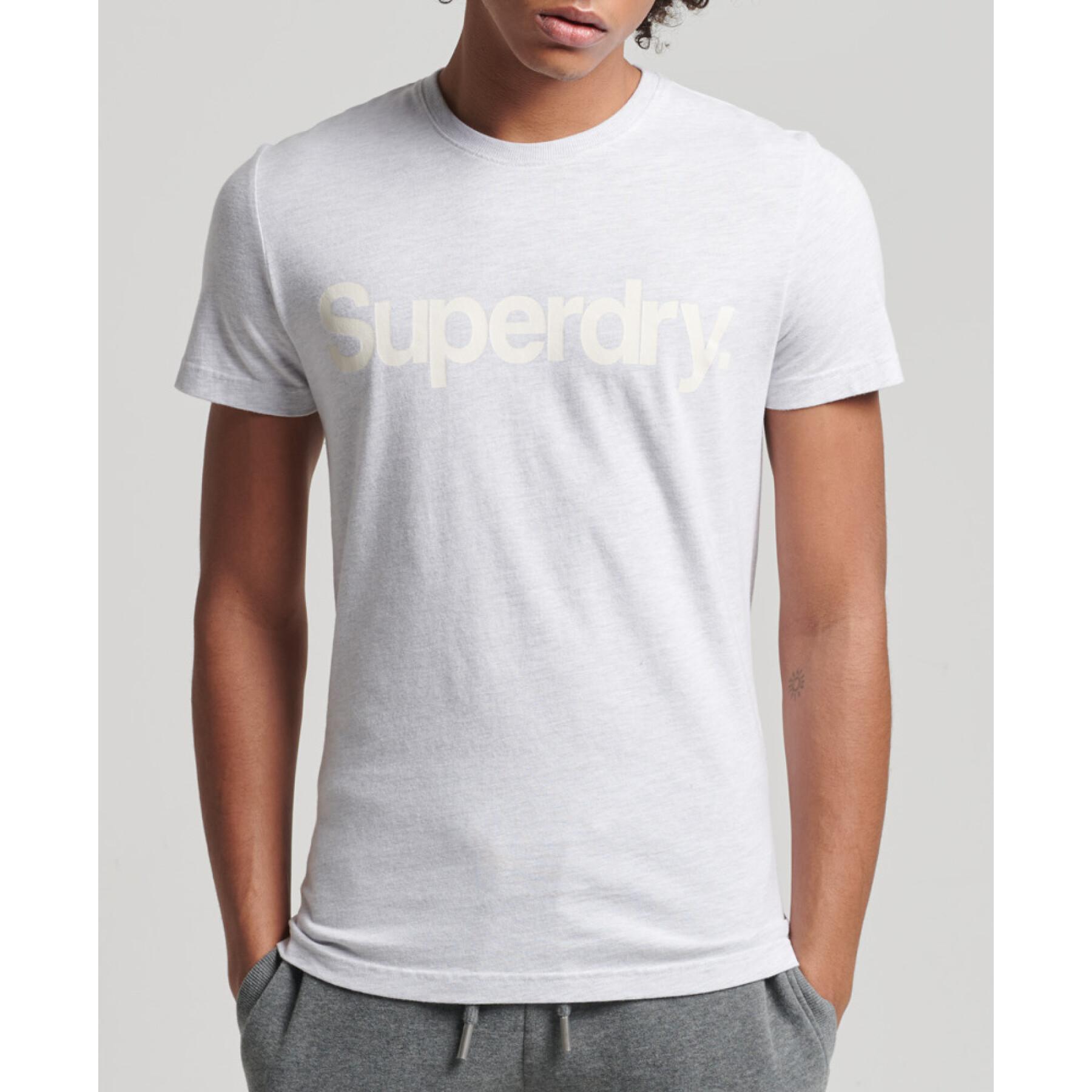 Maglietta Superdry Core Logo