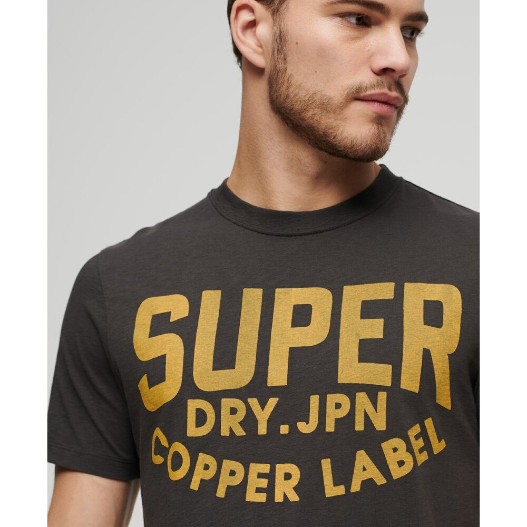 Maglietta Superdry Copper Label