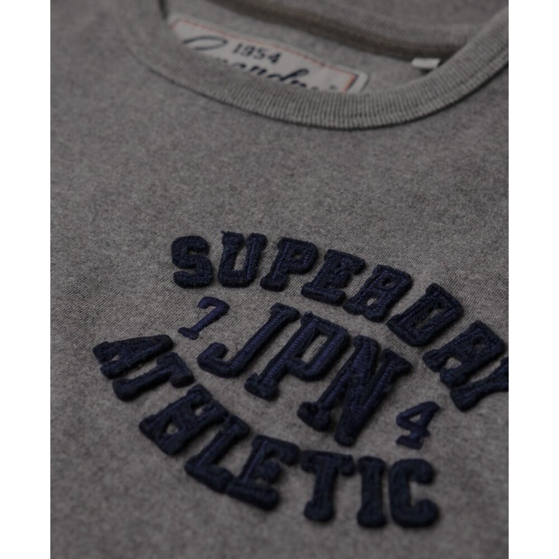 Maglietta a maniche corte Superdry Vintage Athletic Chest