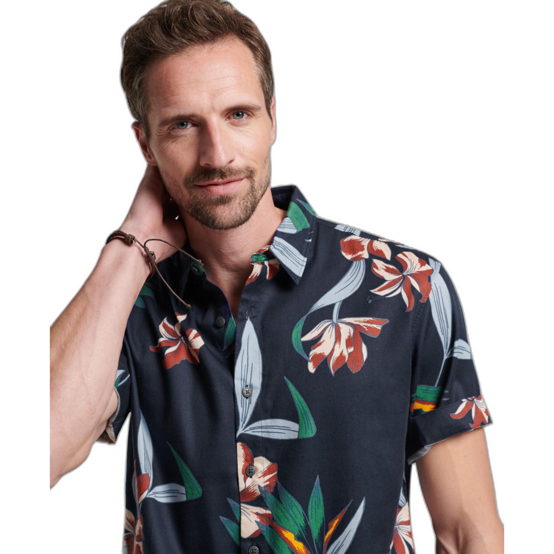 Camicia Superdry Hawaïenne