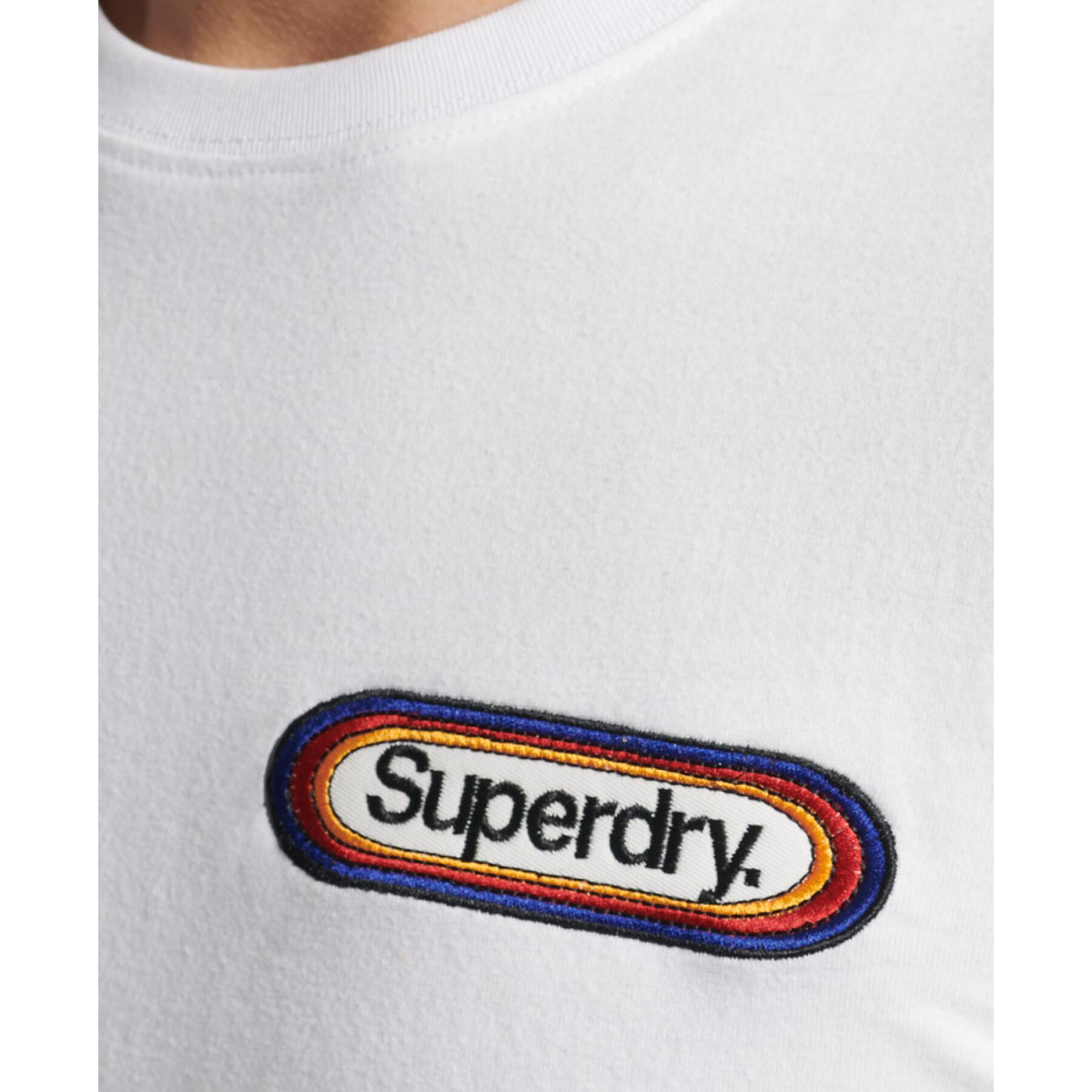 Maglietta Superdry Vintage Core Logo Seasonal