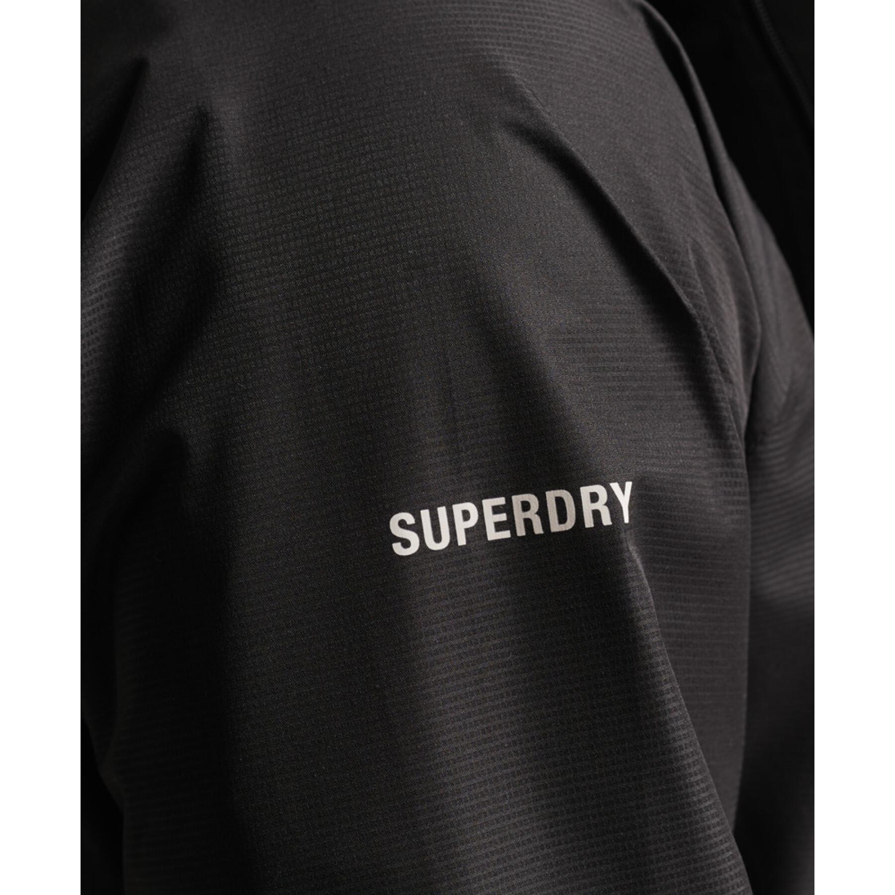 Giacca impermeabile Superdry
