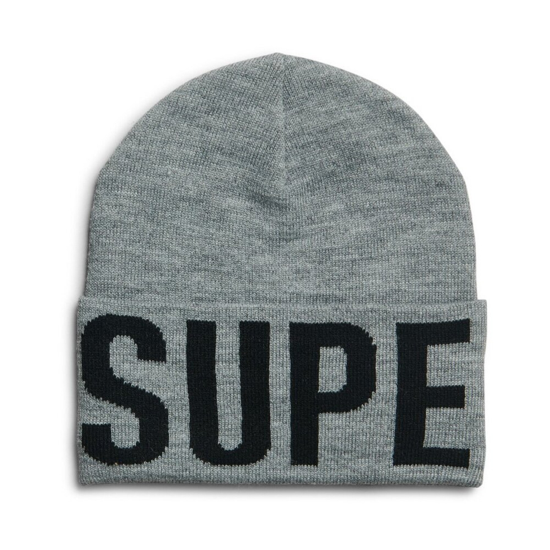 Cappello da donna in maglia di design Superdry
