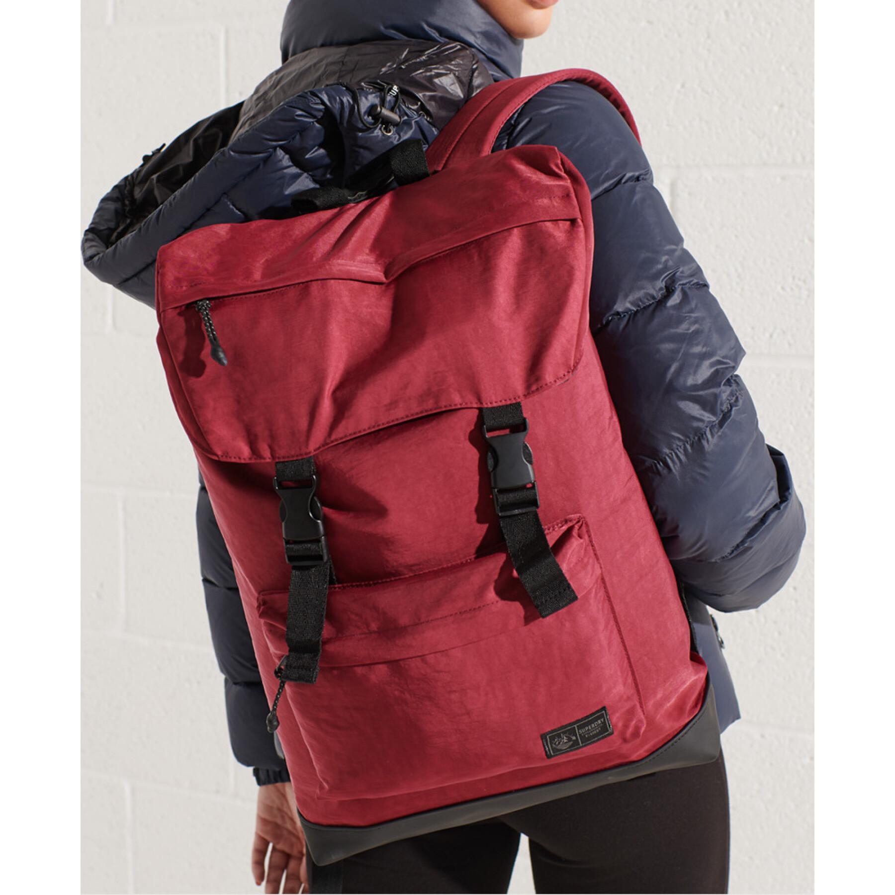 Zaino Superdry Expedition Toploader