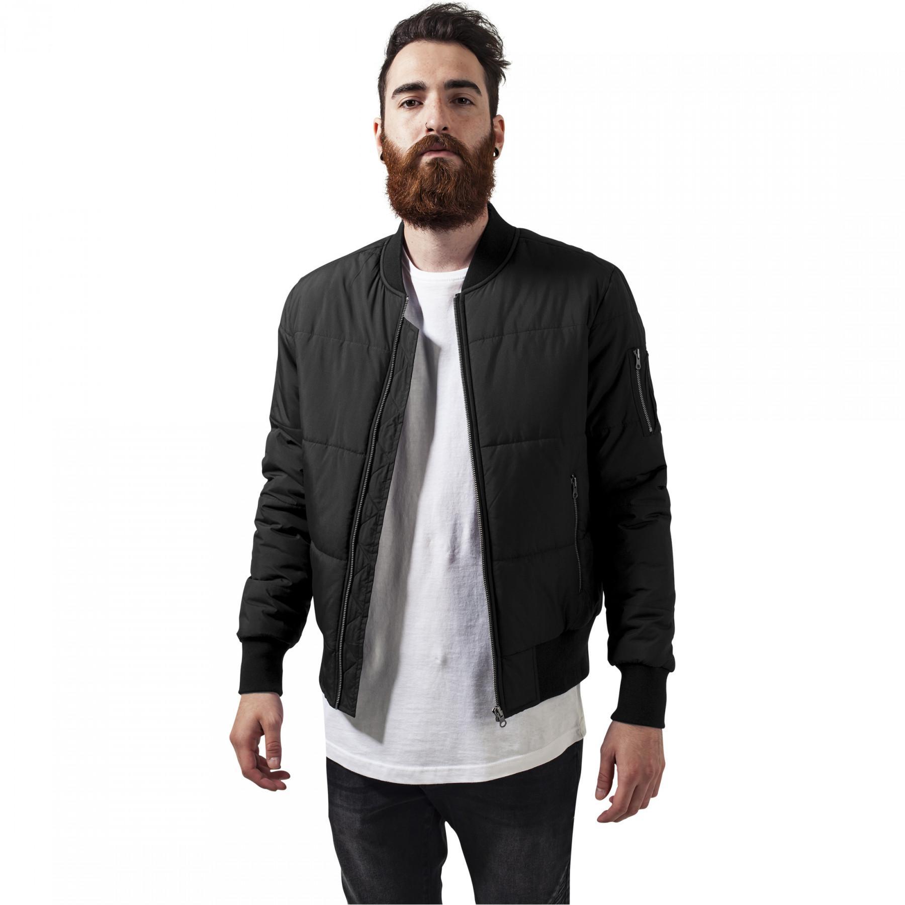 Giacca Urban Classic Quilt basic