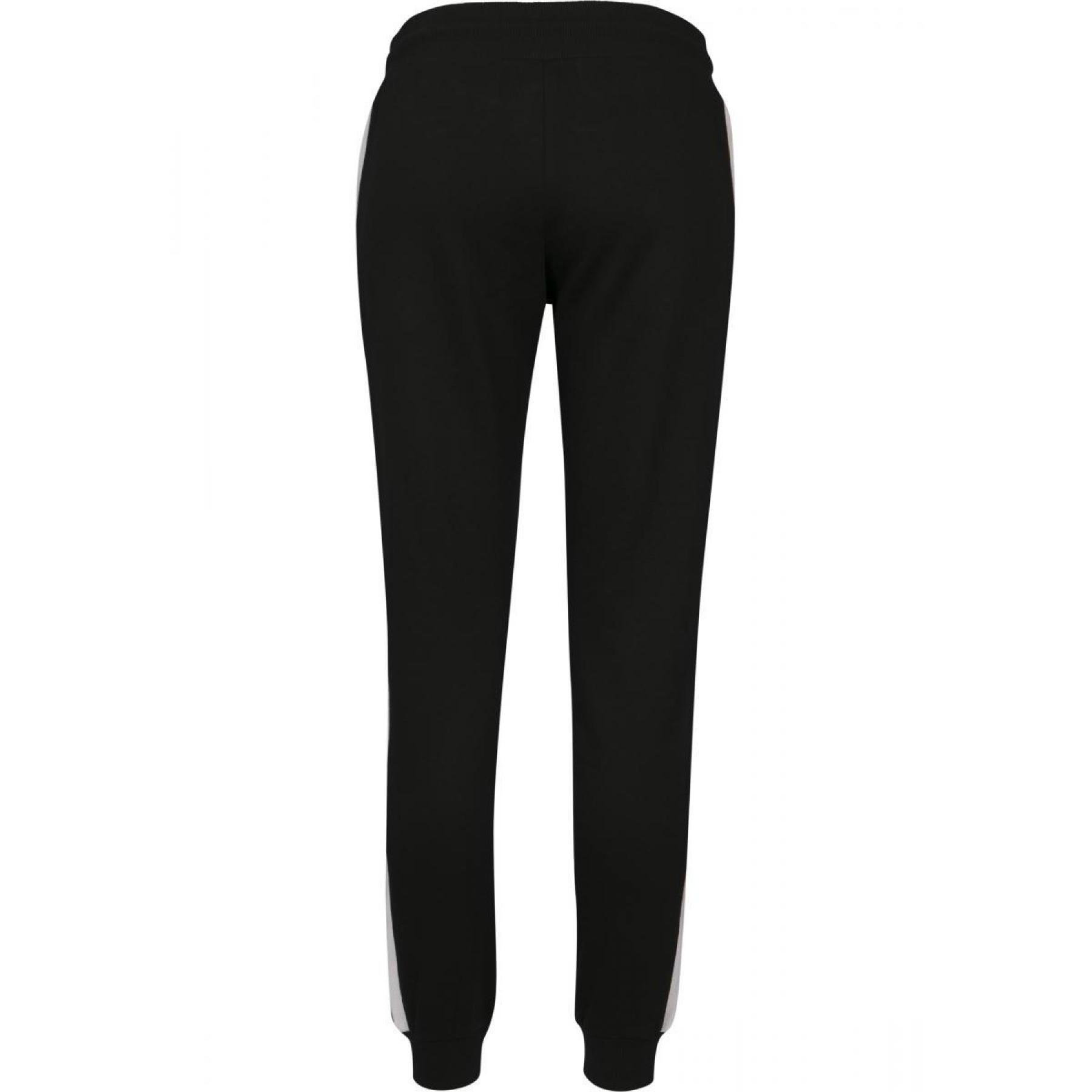 Pant donna Urban Classic college contrasto GT