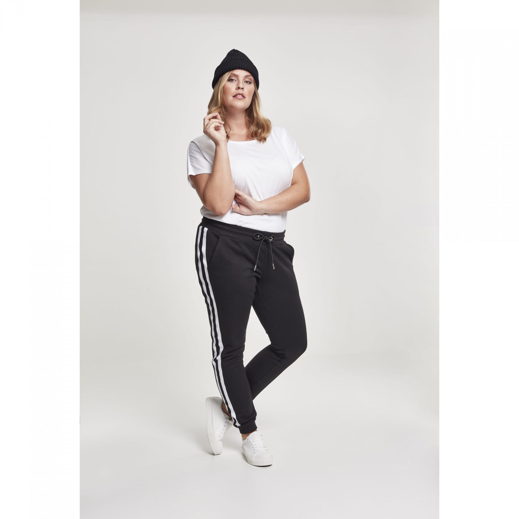 Pant donna Urban Classic college contrasto GT