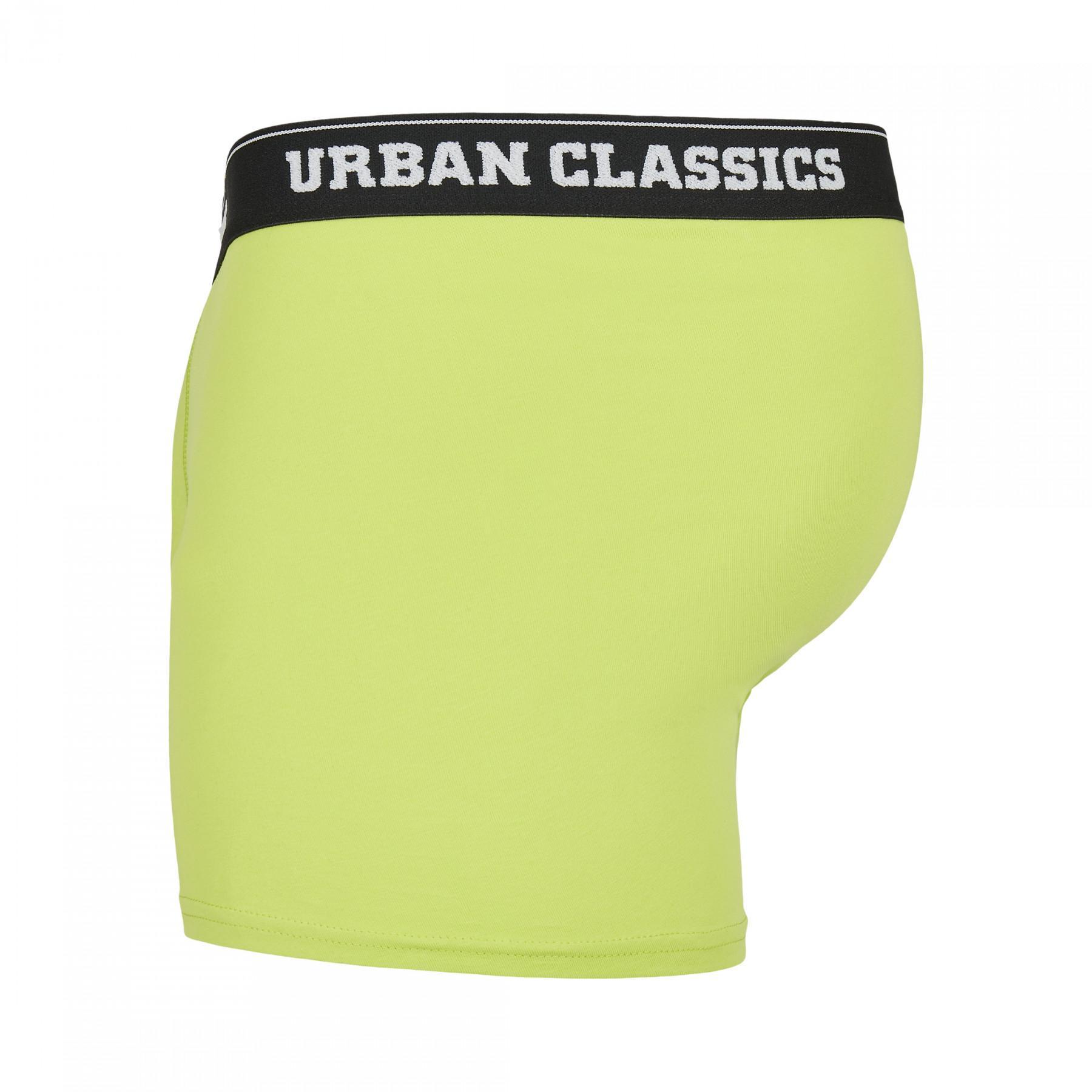 Boxer Urban Classics (3pcs)