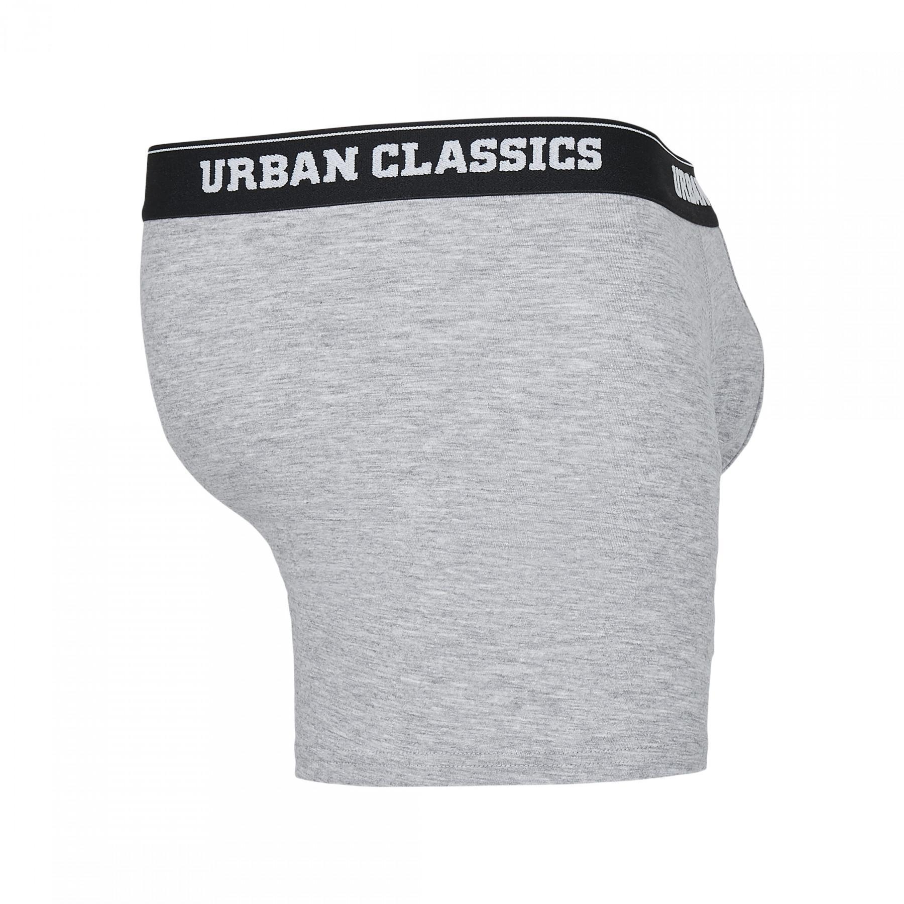 Boxer Urban Classics (3pcs)