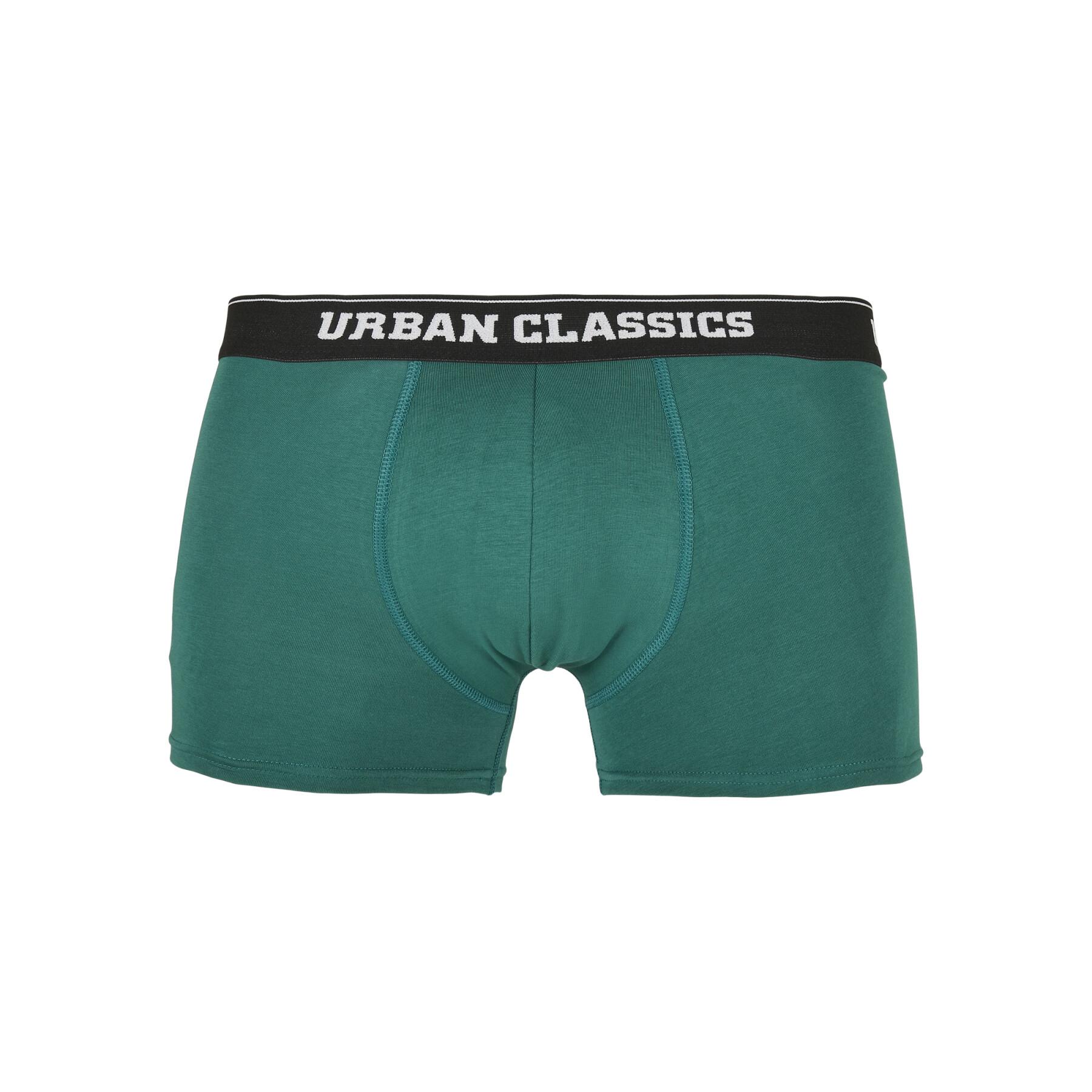 Boxer Urban Classics organic (x3)