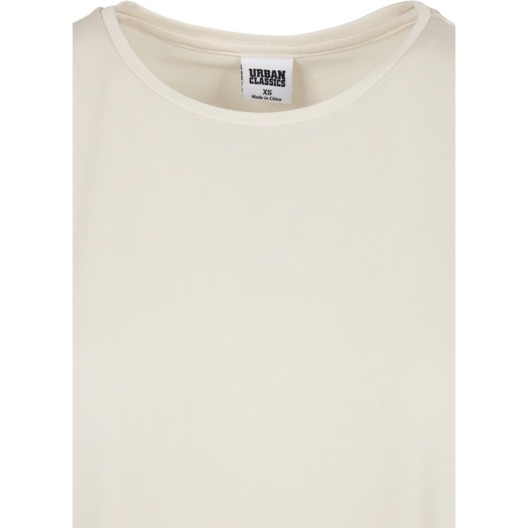 Maglietta da donna Urban Classics modal extended shoulder-grandes tailles