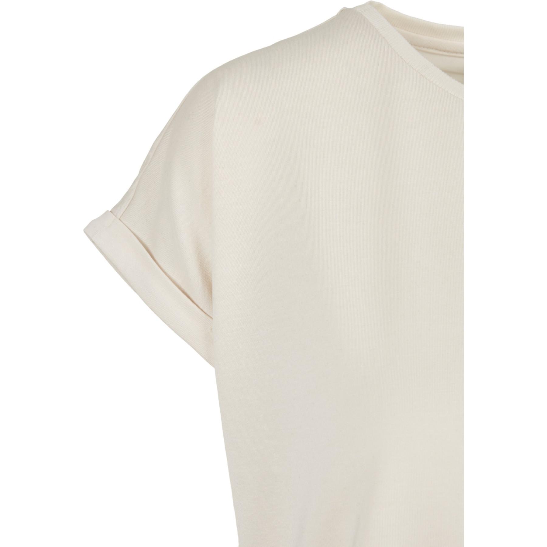 Maglietta da donna Urban Classics modal extended shoulder-grandes tailles