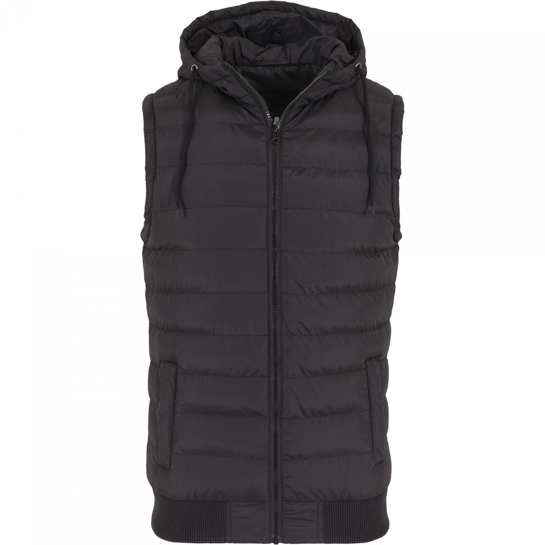 Giacca Urban Classic bubble hooded vet