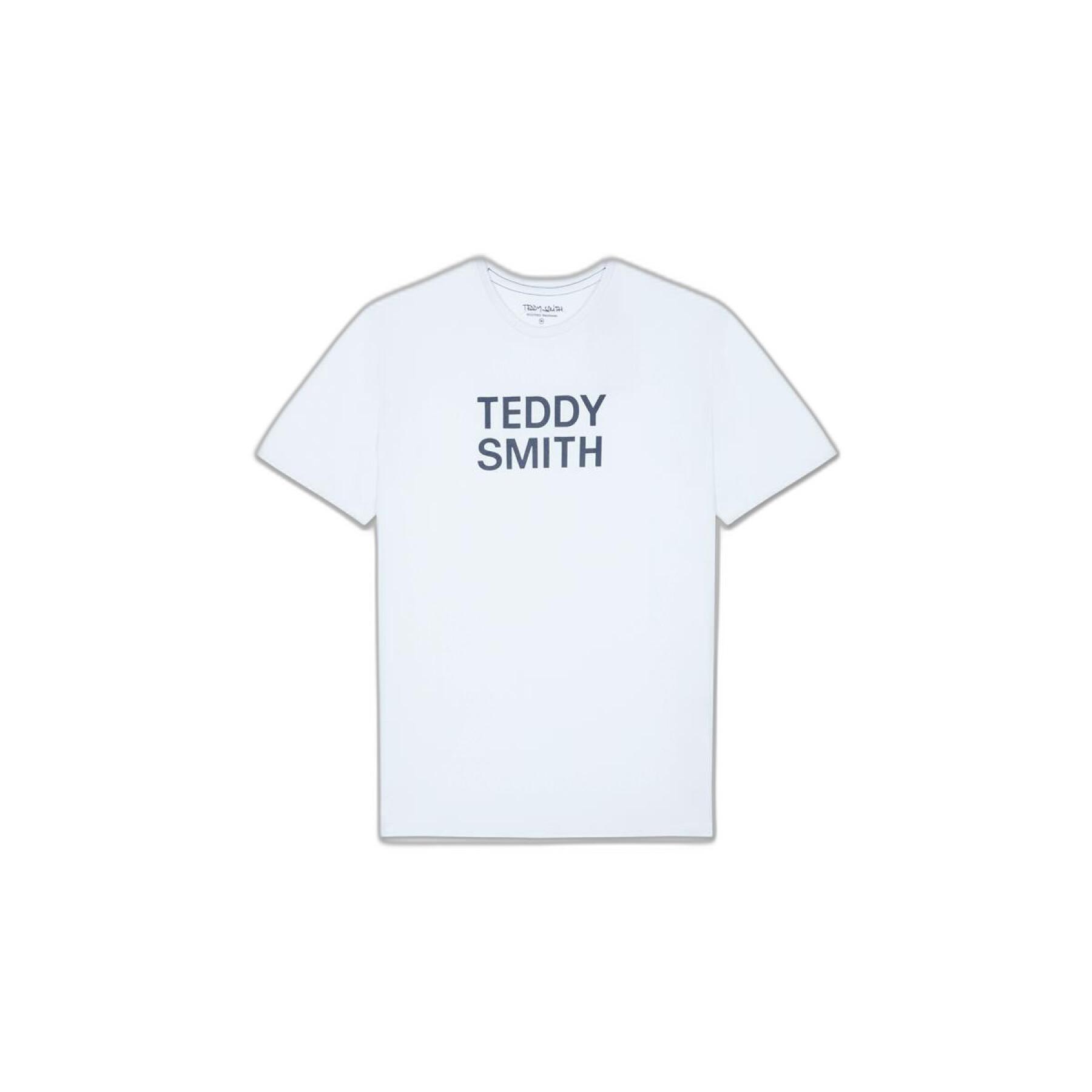 Maglietta Teddy Smith Ticlass Basic