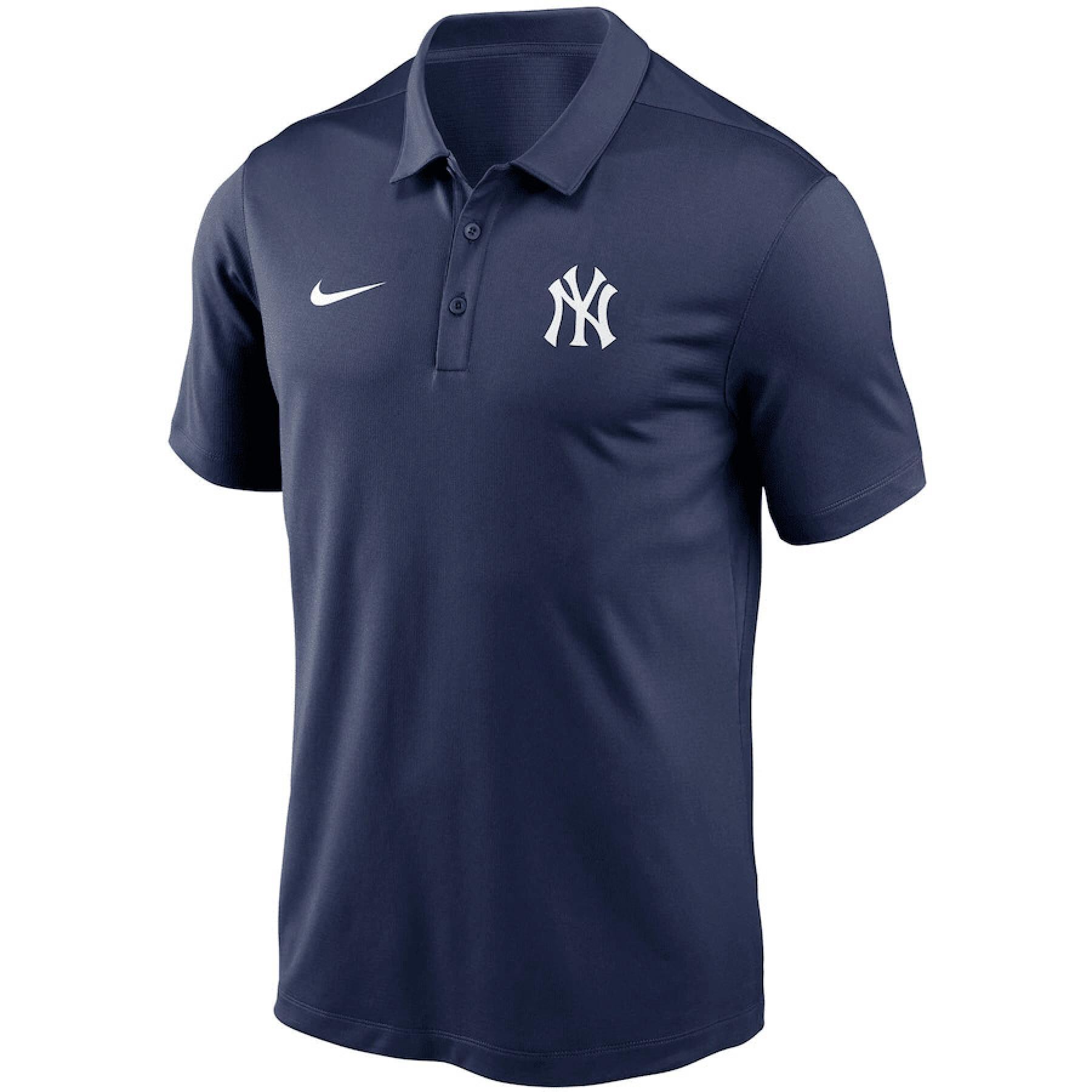 Polo logo della squadra prestazioni franchising New York Yankees