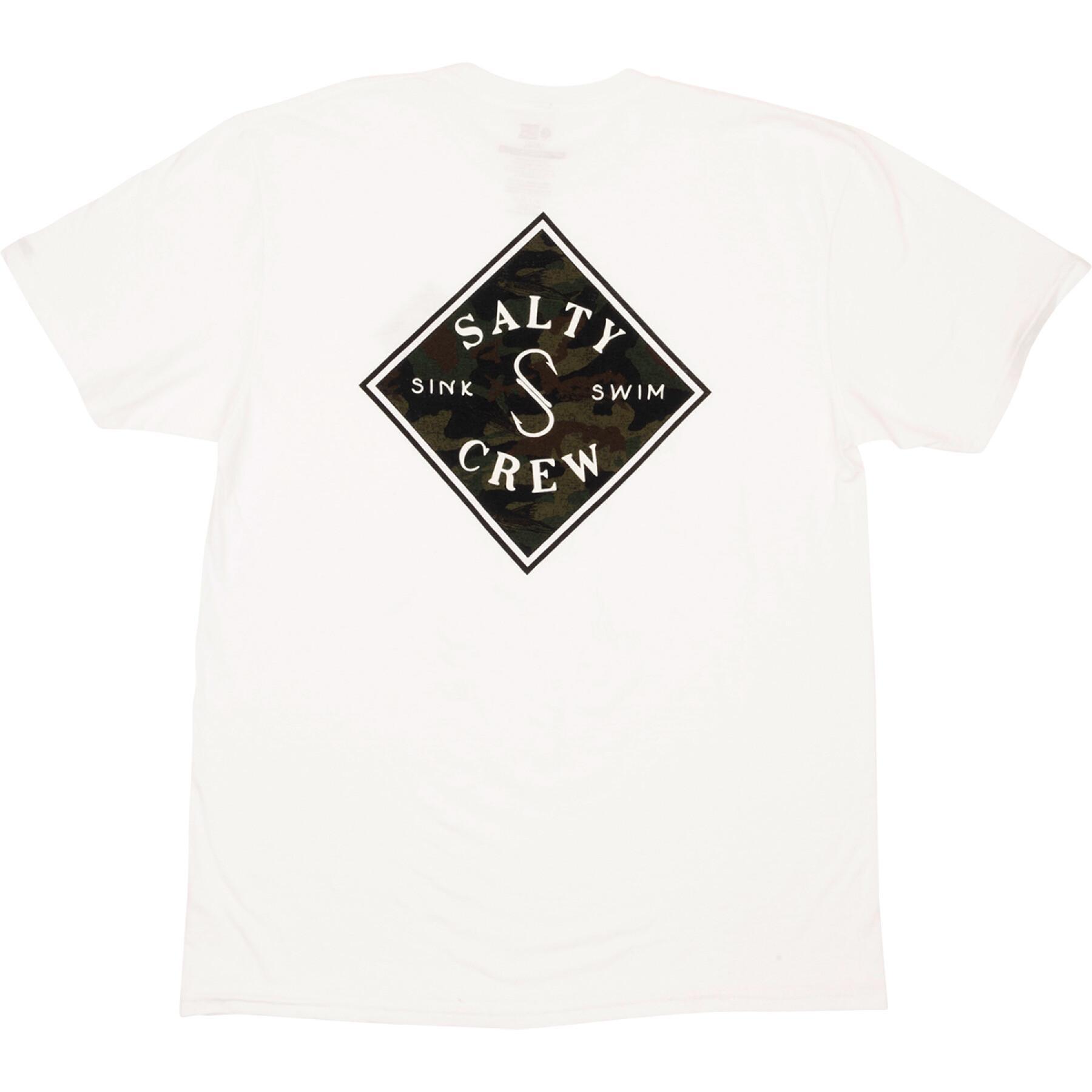 T-shirt Salty Crew Tippet Decoy Standard 