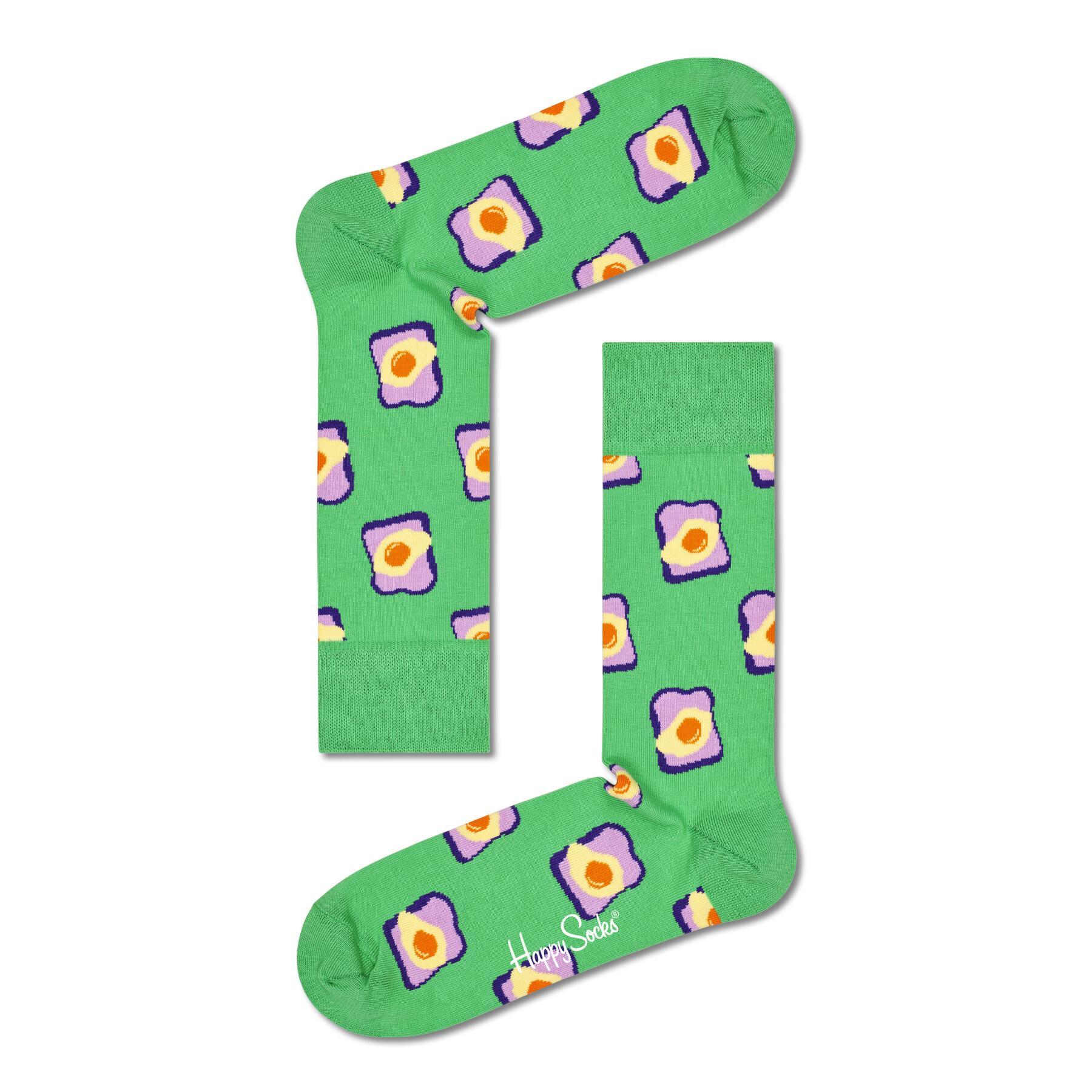 Calzini Happy Socks Toast