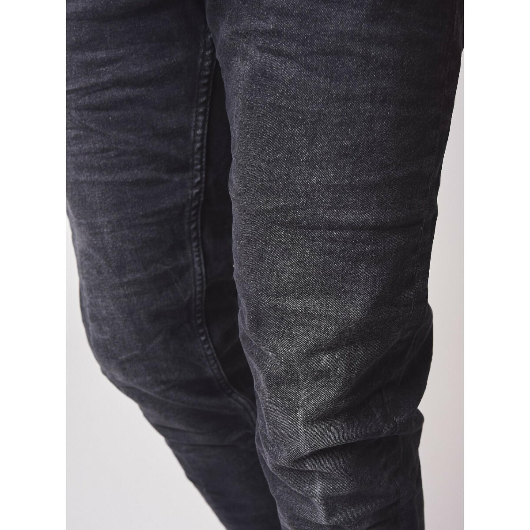 Jeans skinny di base, leggermente sbiaditi Project X Paris