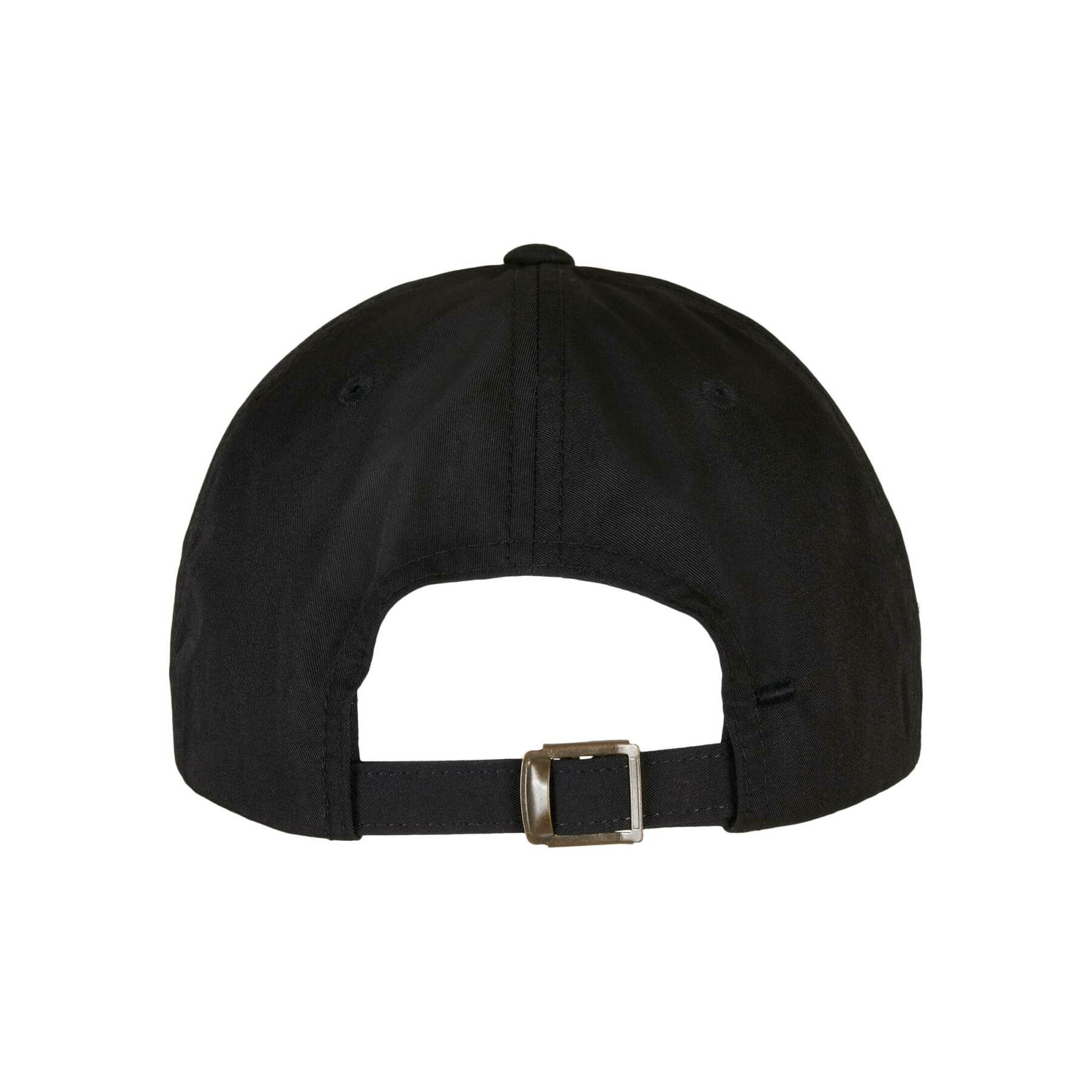 Cappellino con visiera Urban Classics Dad Recycled Polyester