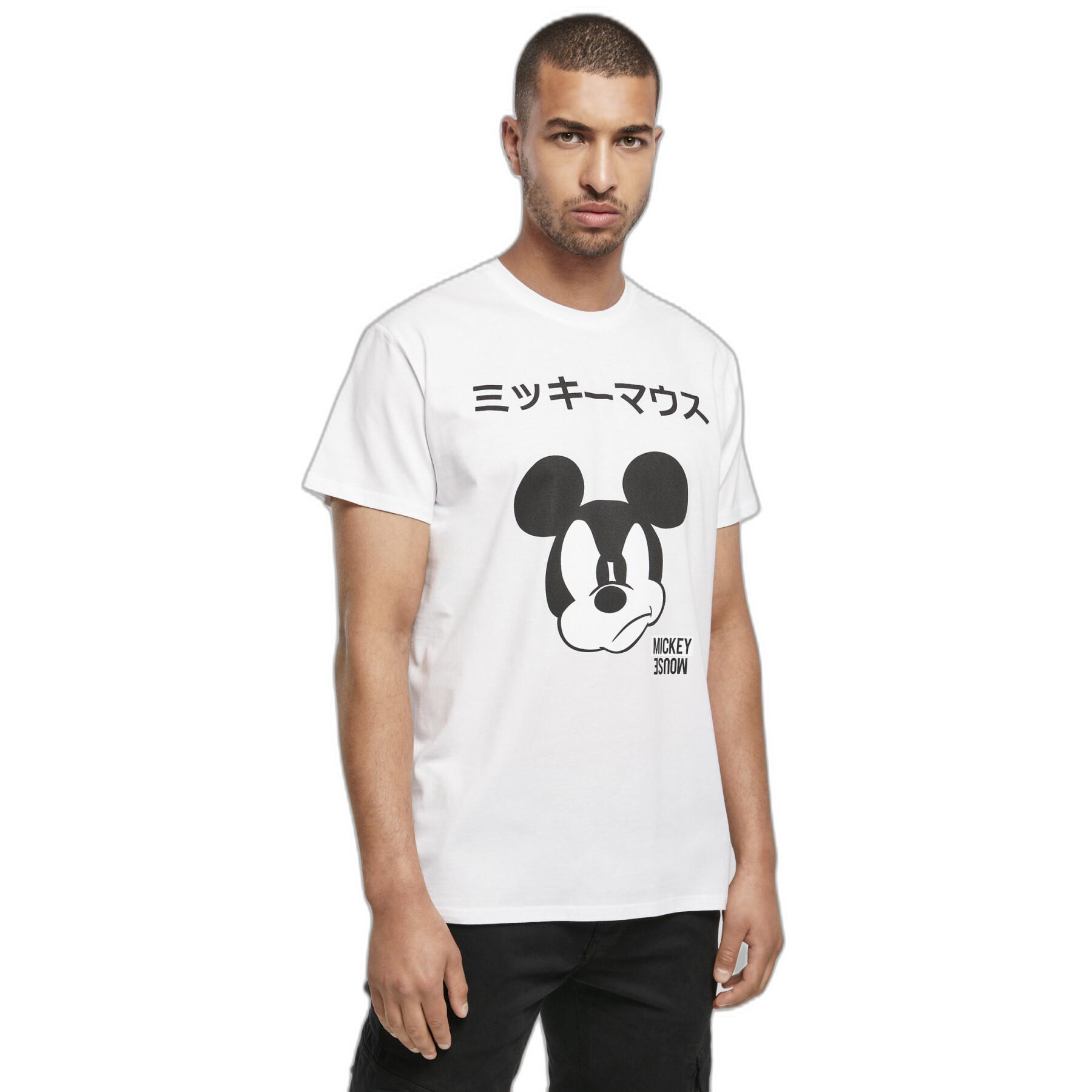 Maglietta Urban Classics Mickey Japanese