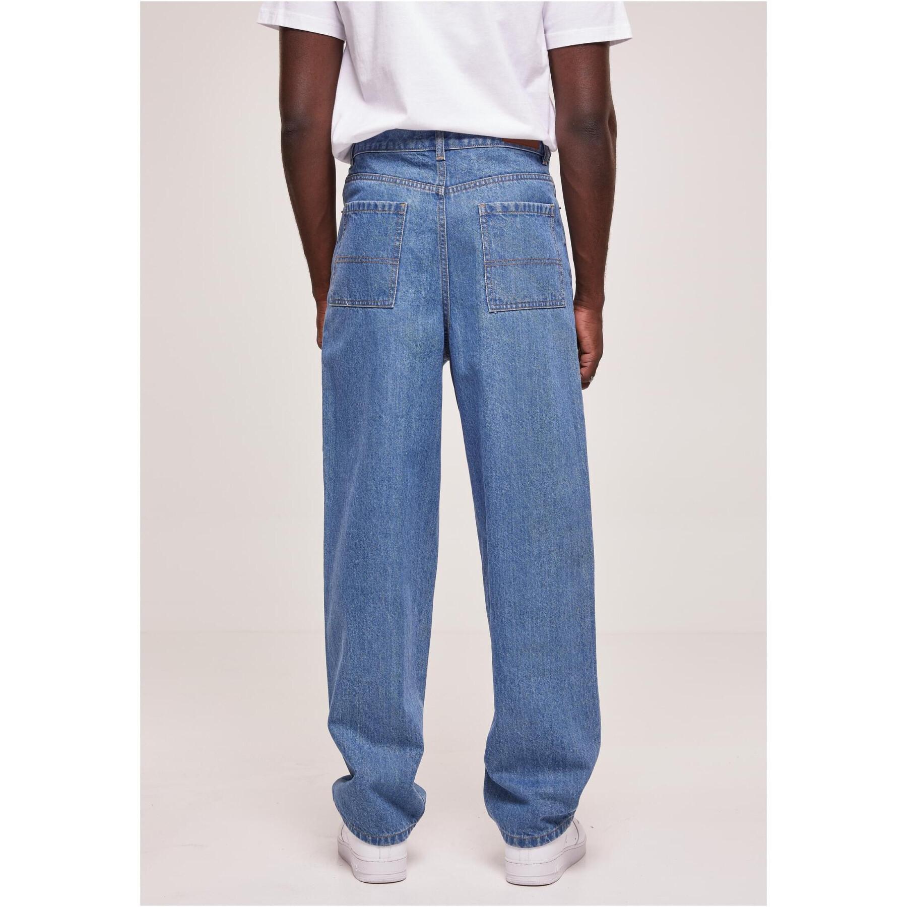 Jeans taglie grandi Urban Classics 90‘s