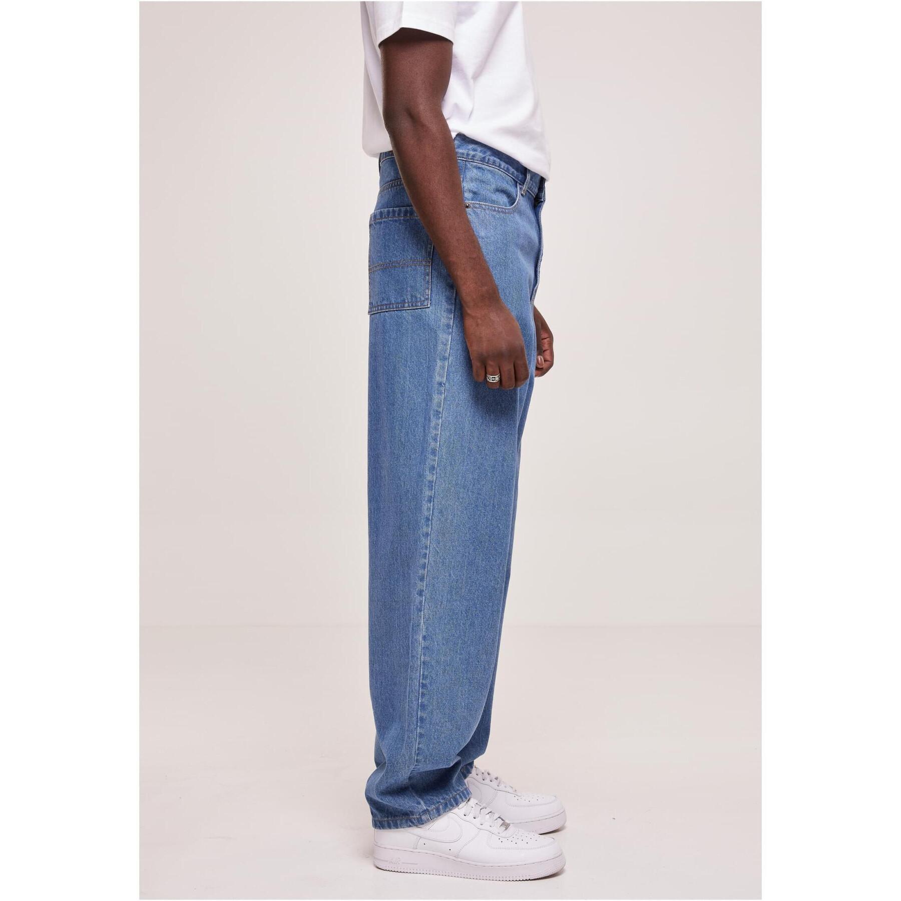 Jeans taglie grandi Urban Classics 90‘s