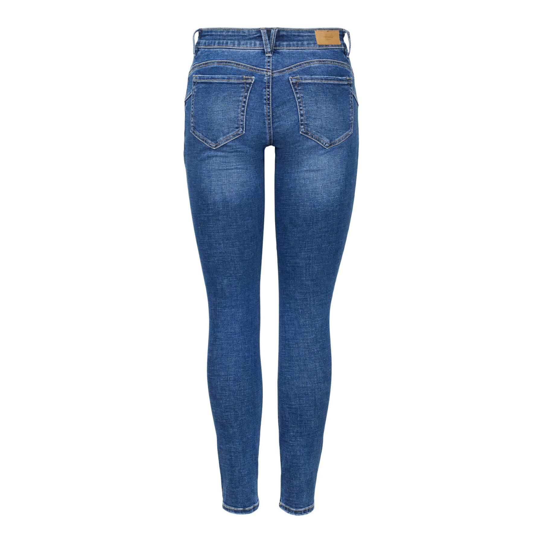 Jeans skinny da donna Vero Moda Robyn LR Push Up LI399