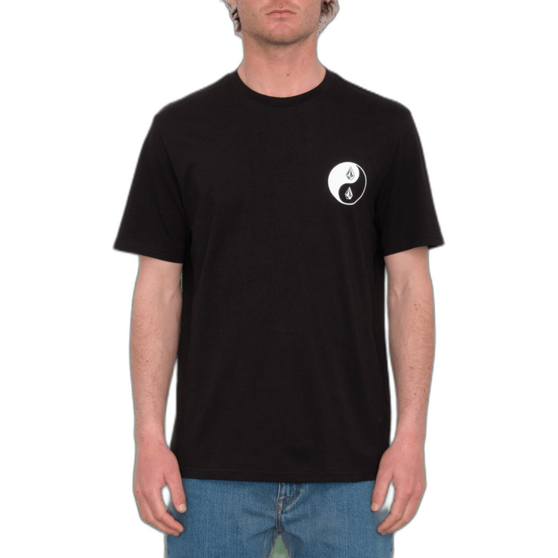 T-shirt VolcOm Counterbalance Bsc