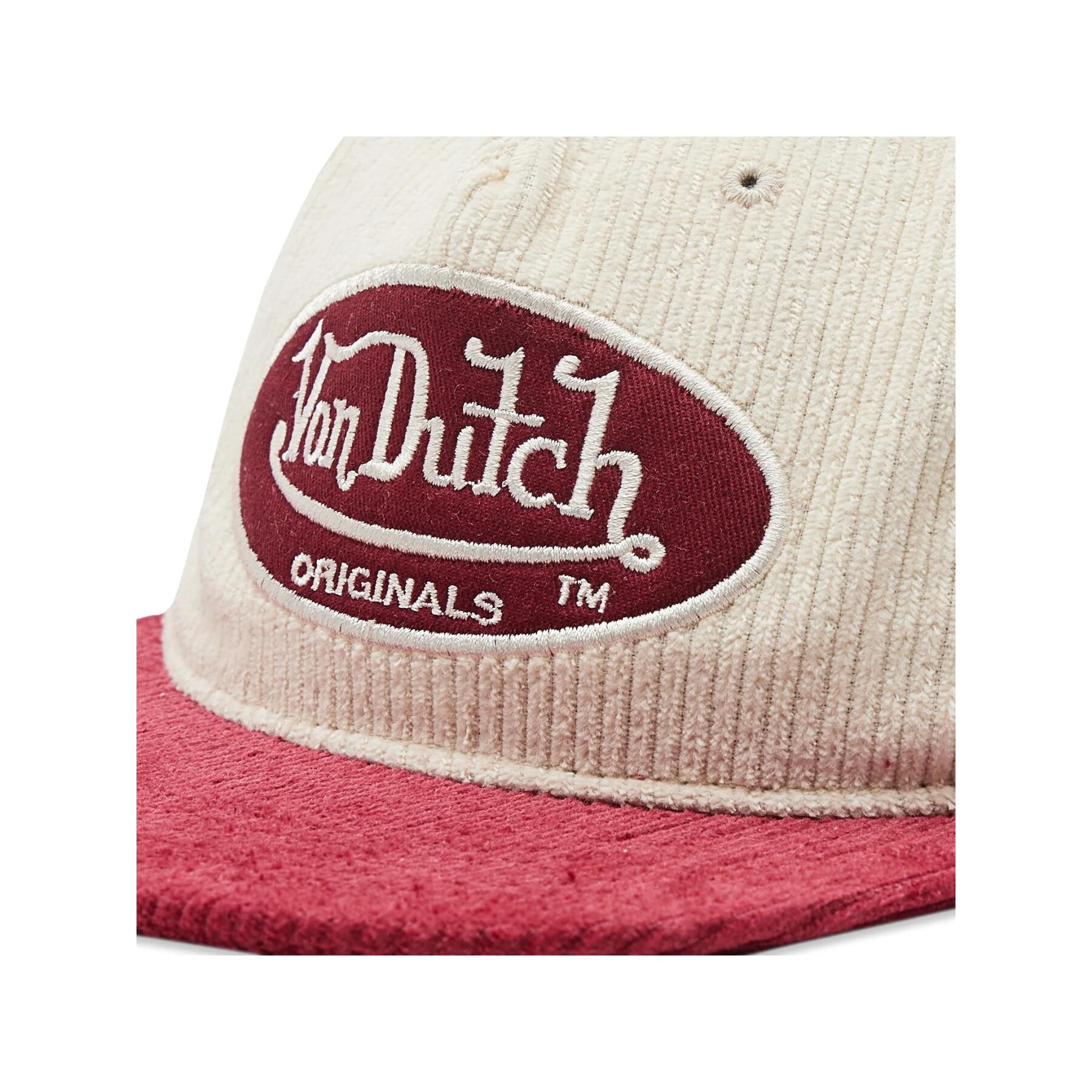 Cappello Von Dutch Butica