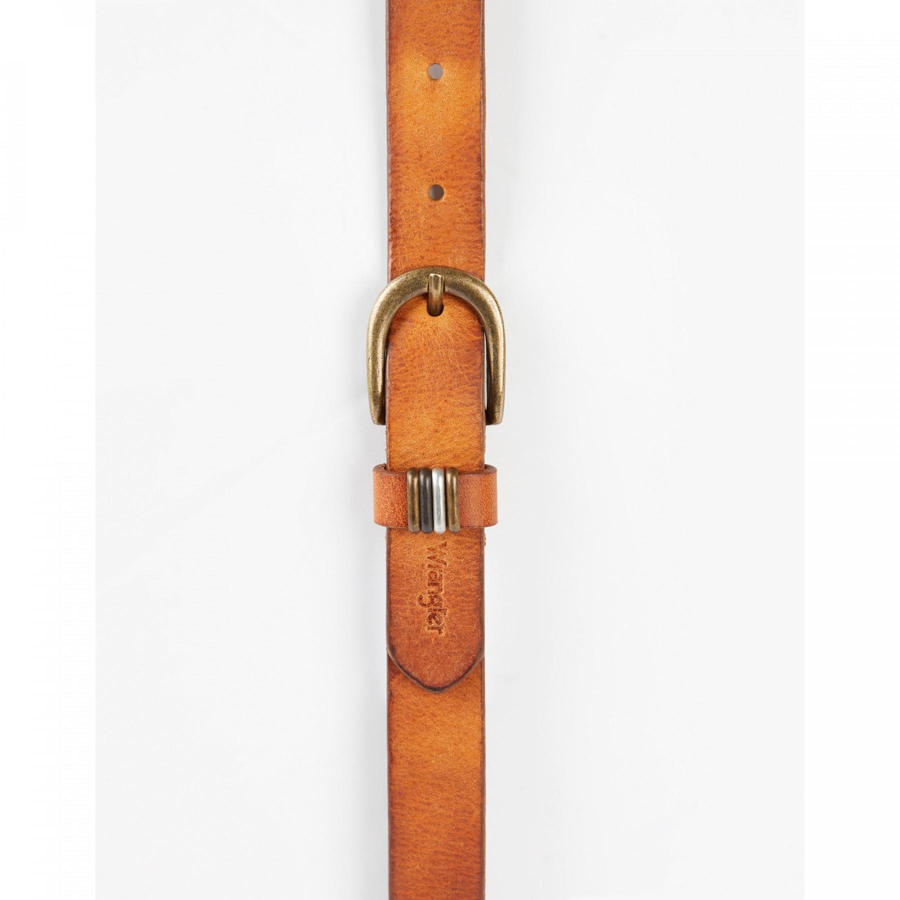 Cintura da donna Wrangler Loop Detail