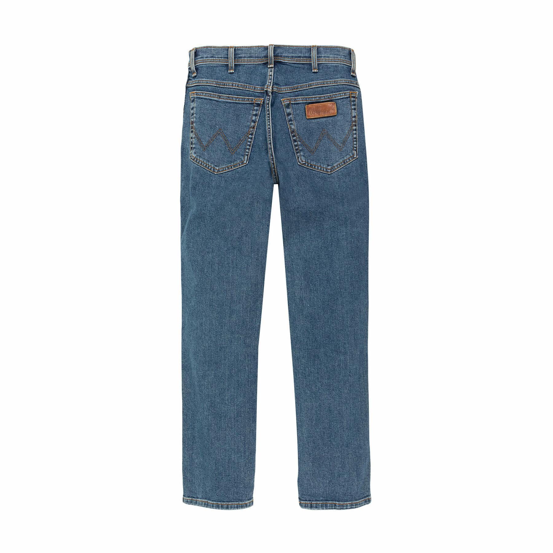 Jeans slim Wrangler Texas